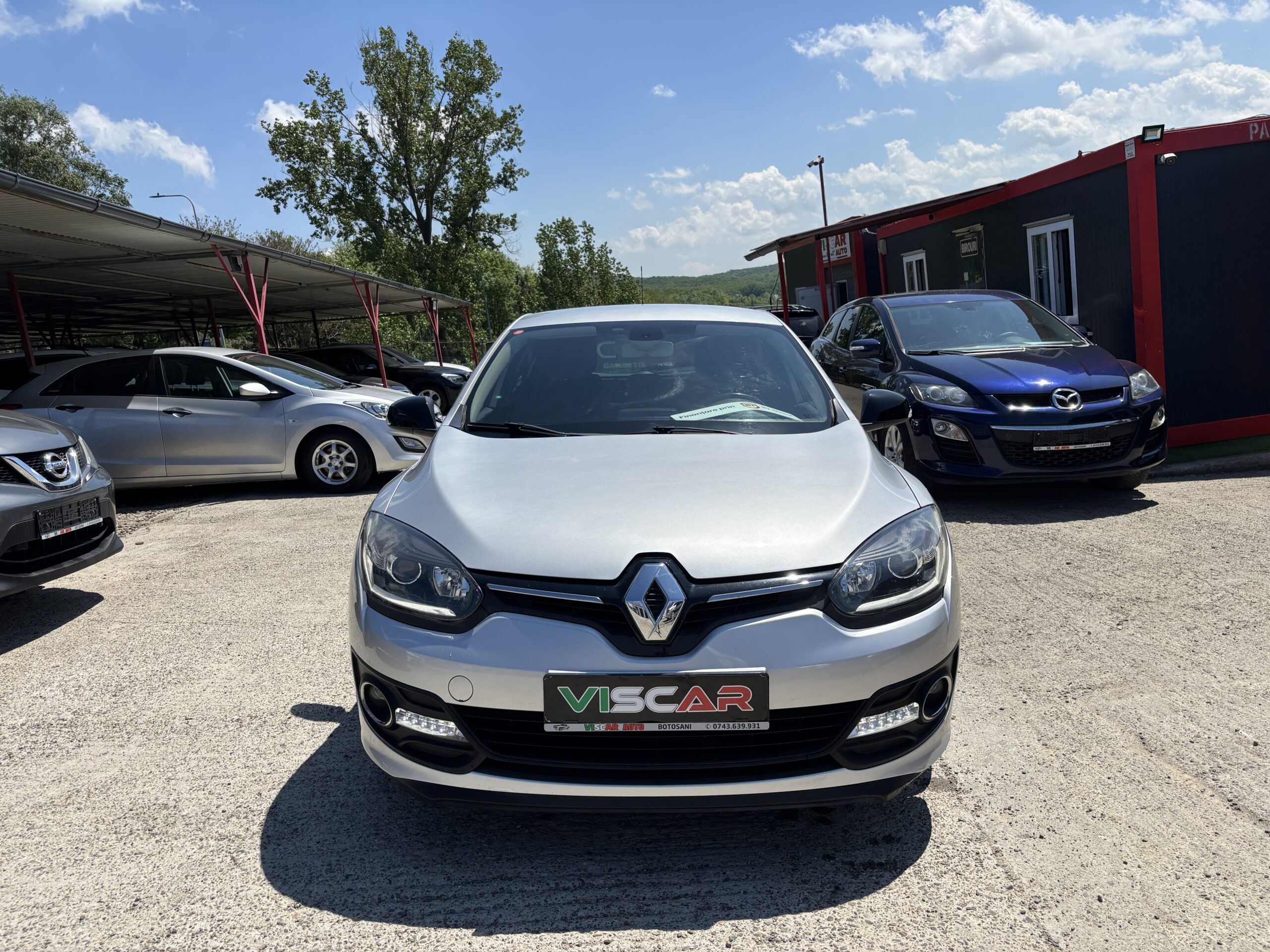 
								Renault Megane Limited full									