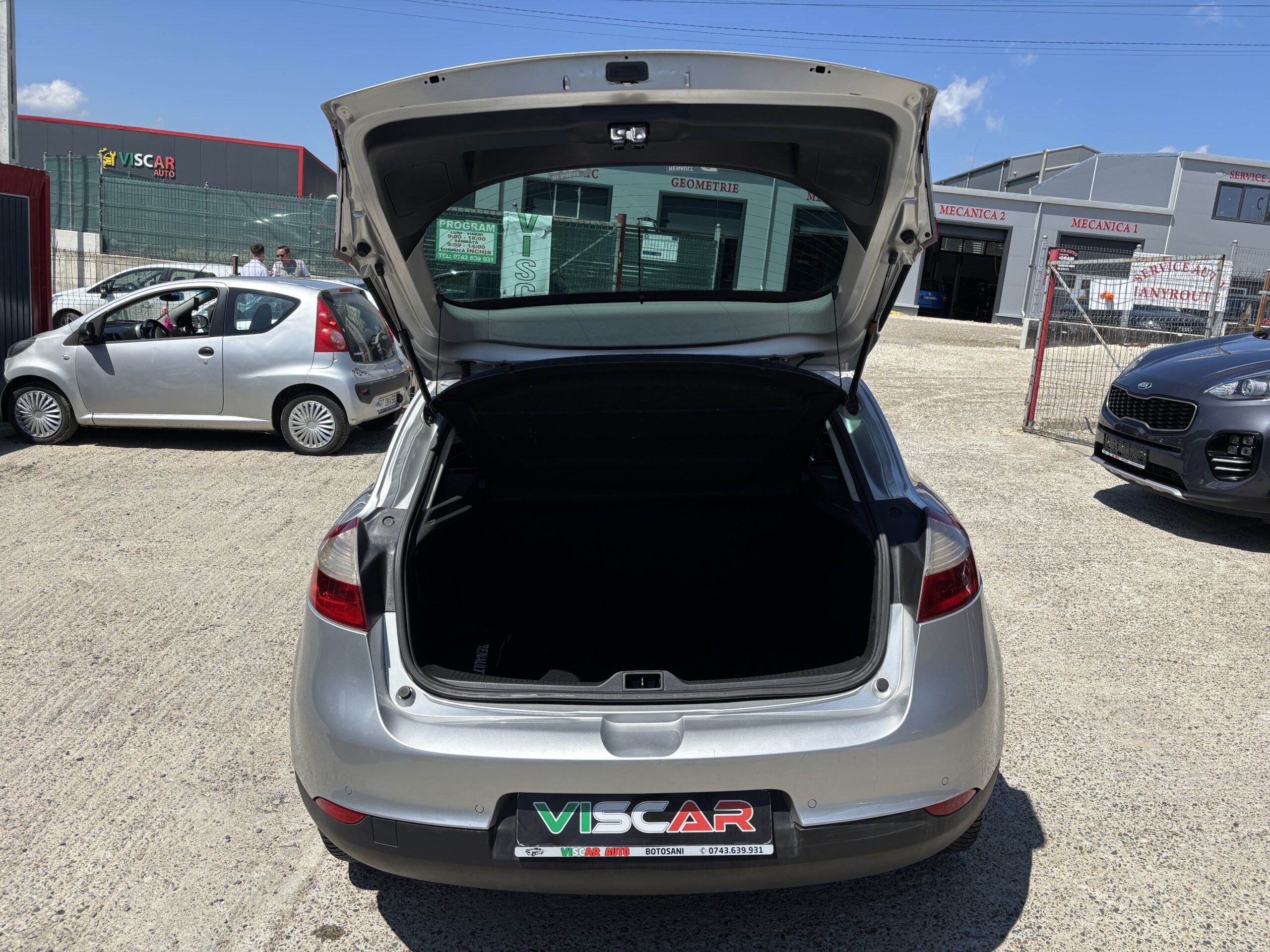 
								Renault Megane Limited full									