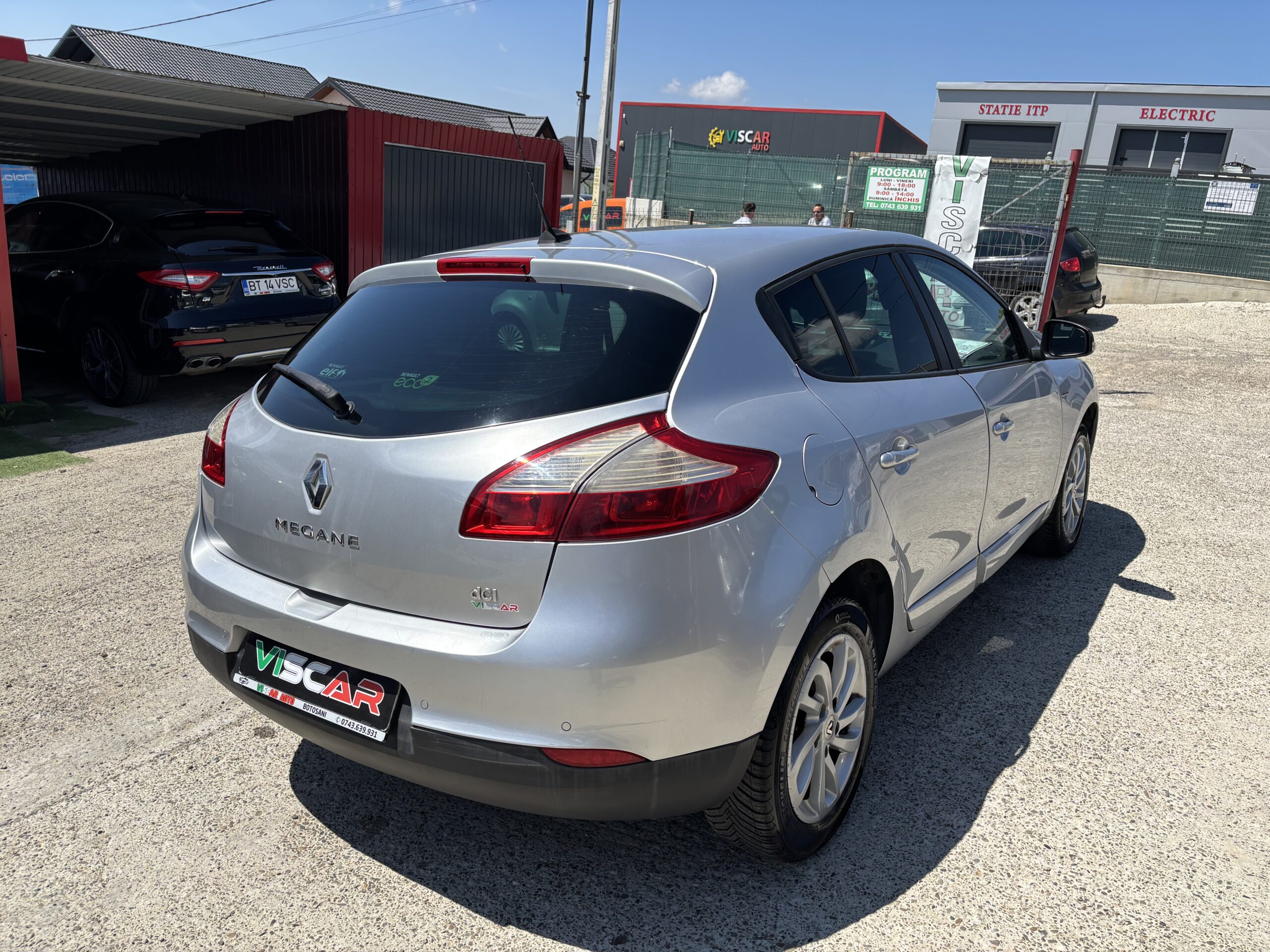 
								Renault Megane Limited full									