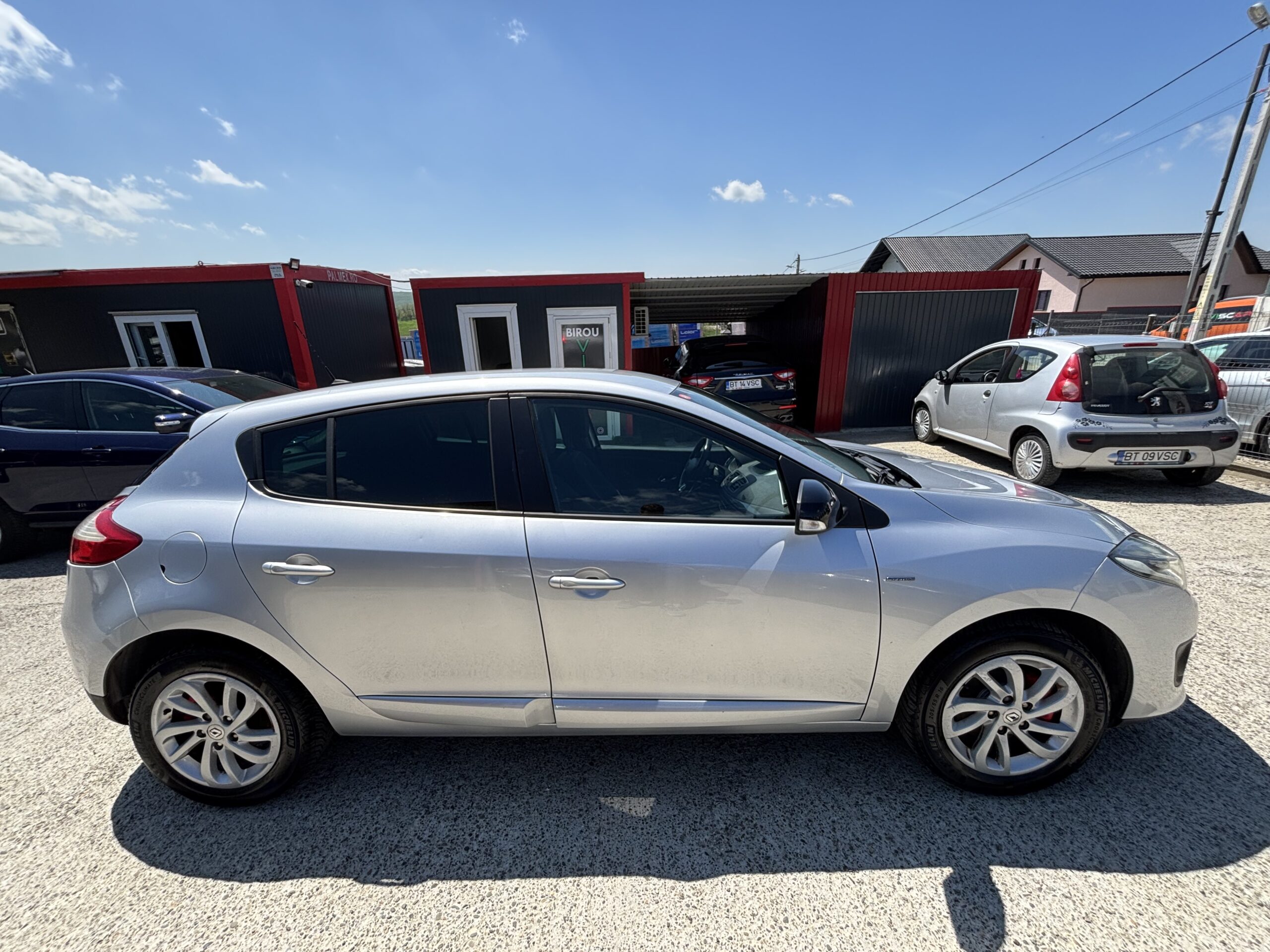 
								Renault Megane Limited full									