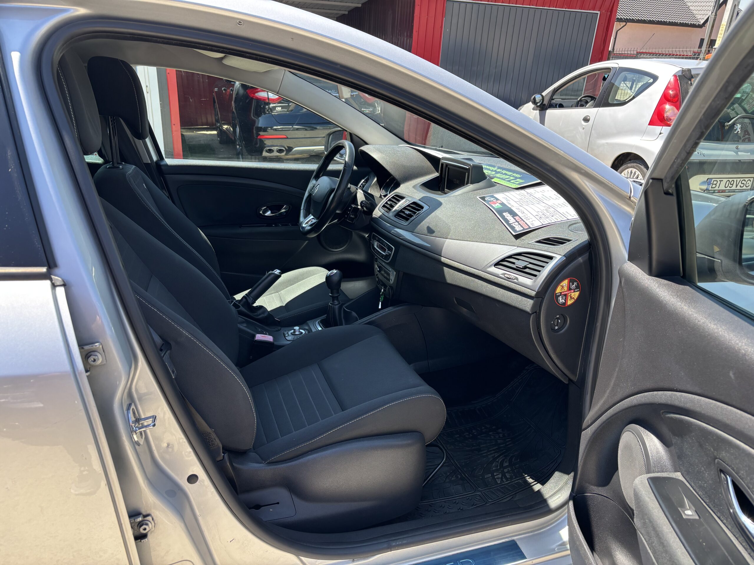 
								Renault Megane Limited full									