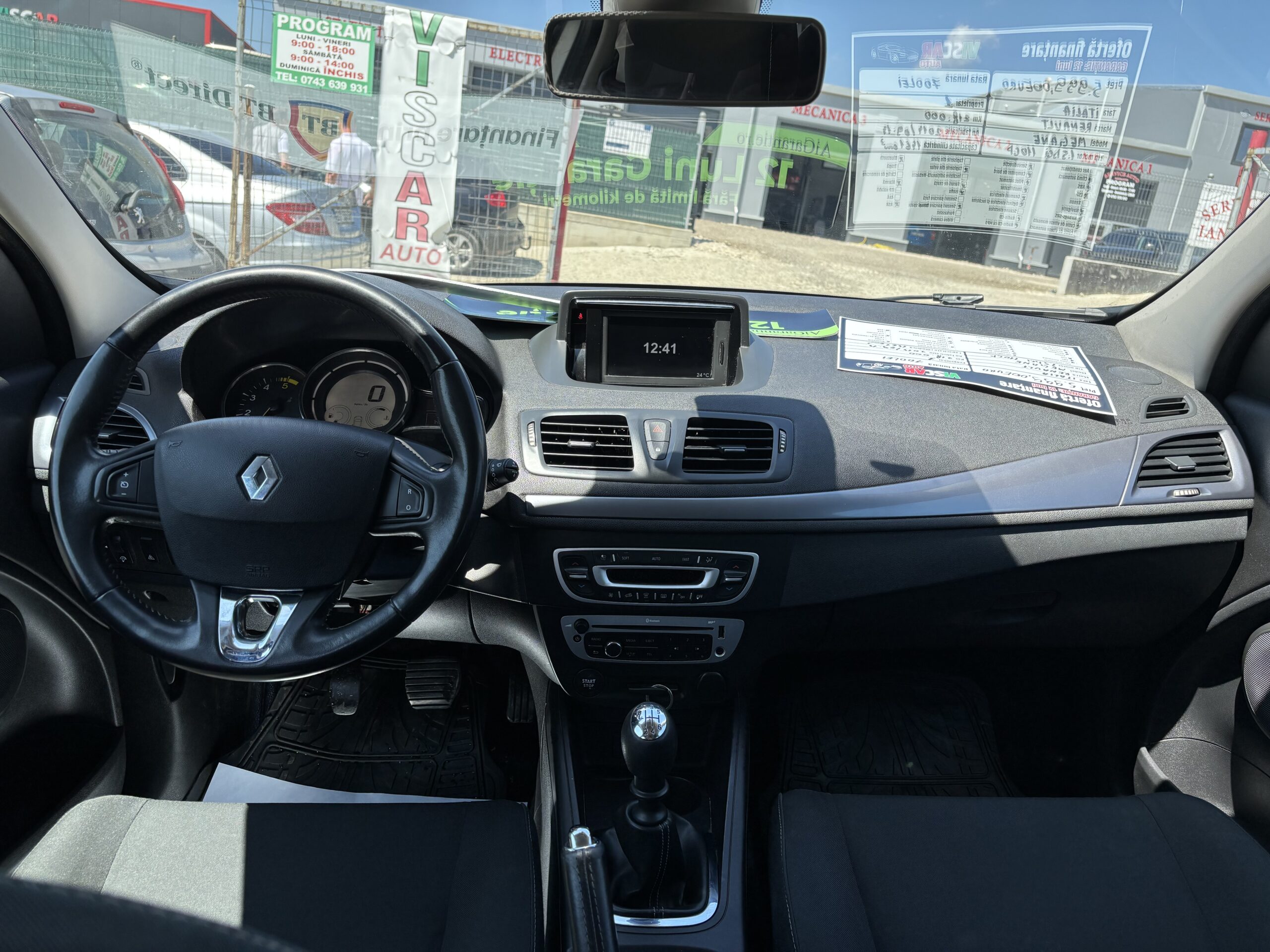 
								Renault Megane Limited full									