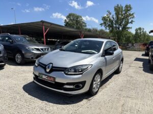 Renault Megane Limited