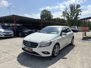 Mercedes A180