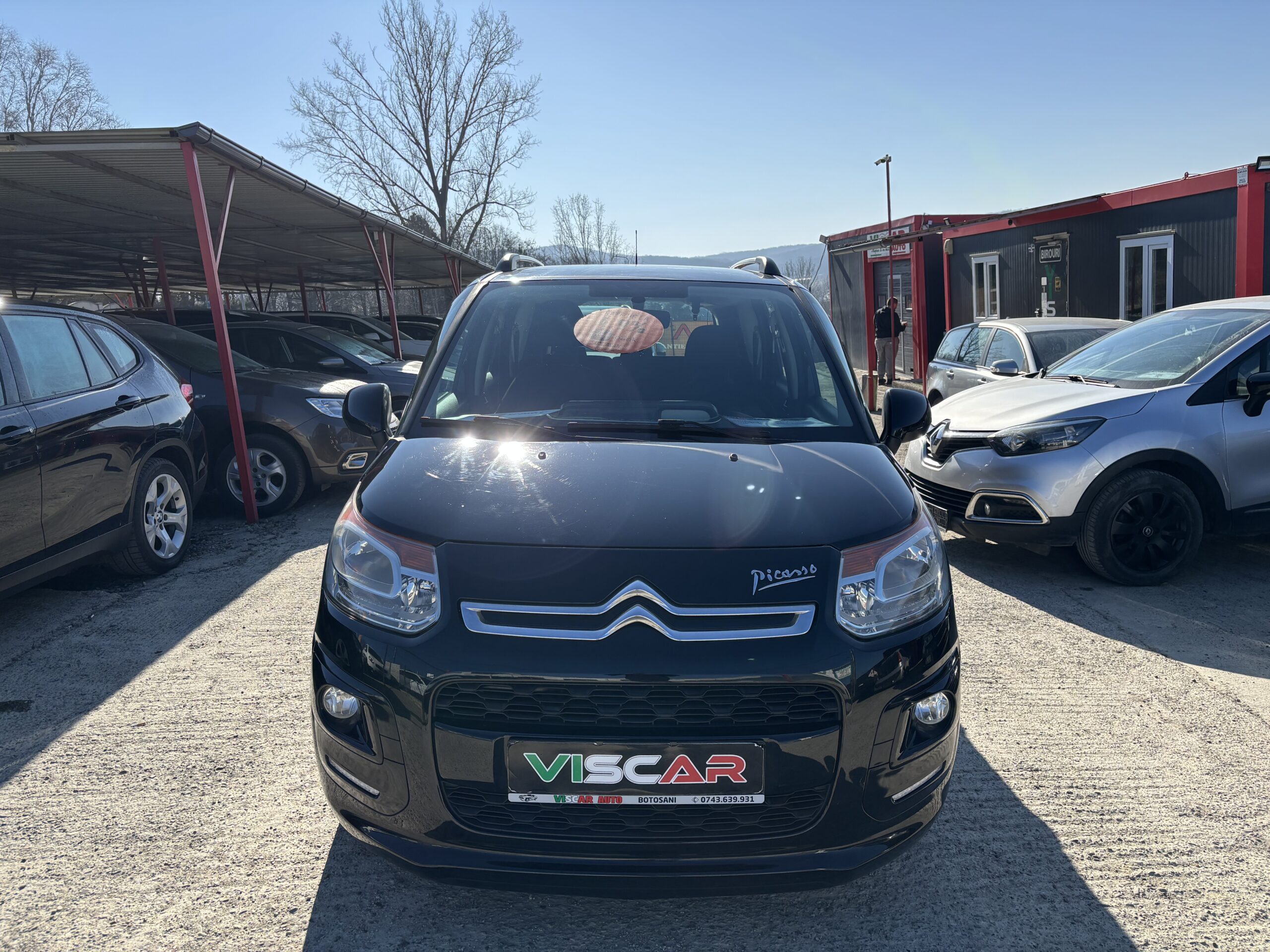 
								Citroen C3 Picasso full									