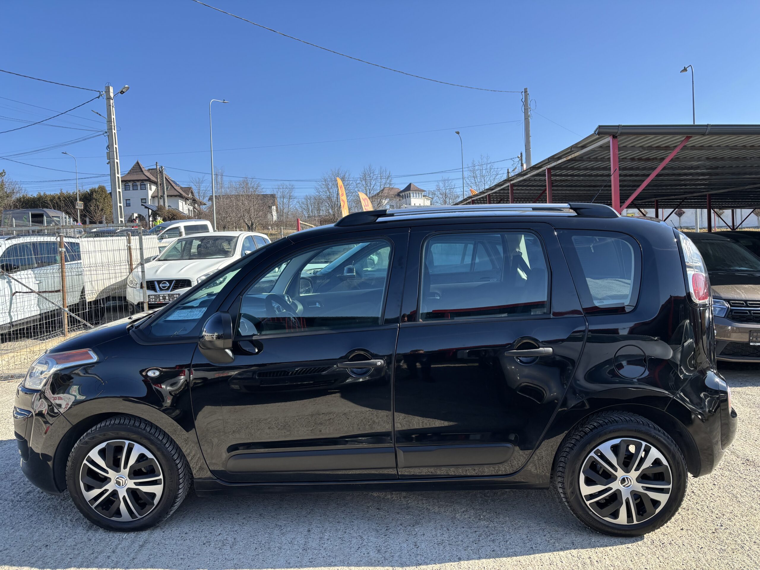 
								Citroen C3 Picasso full									