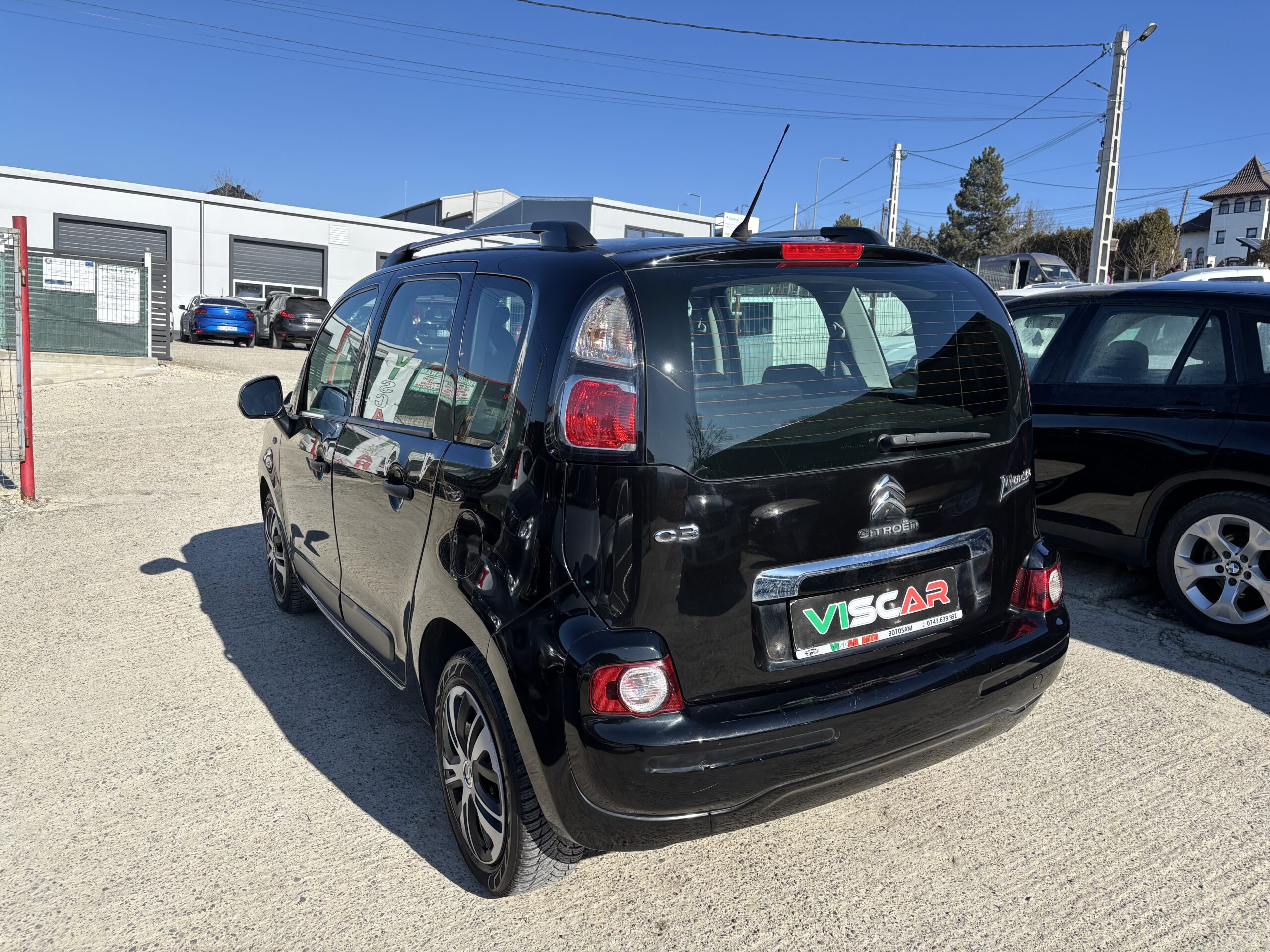 
								Citroen C3 Picasso full									