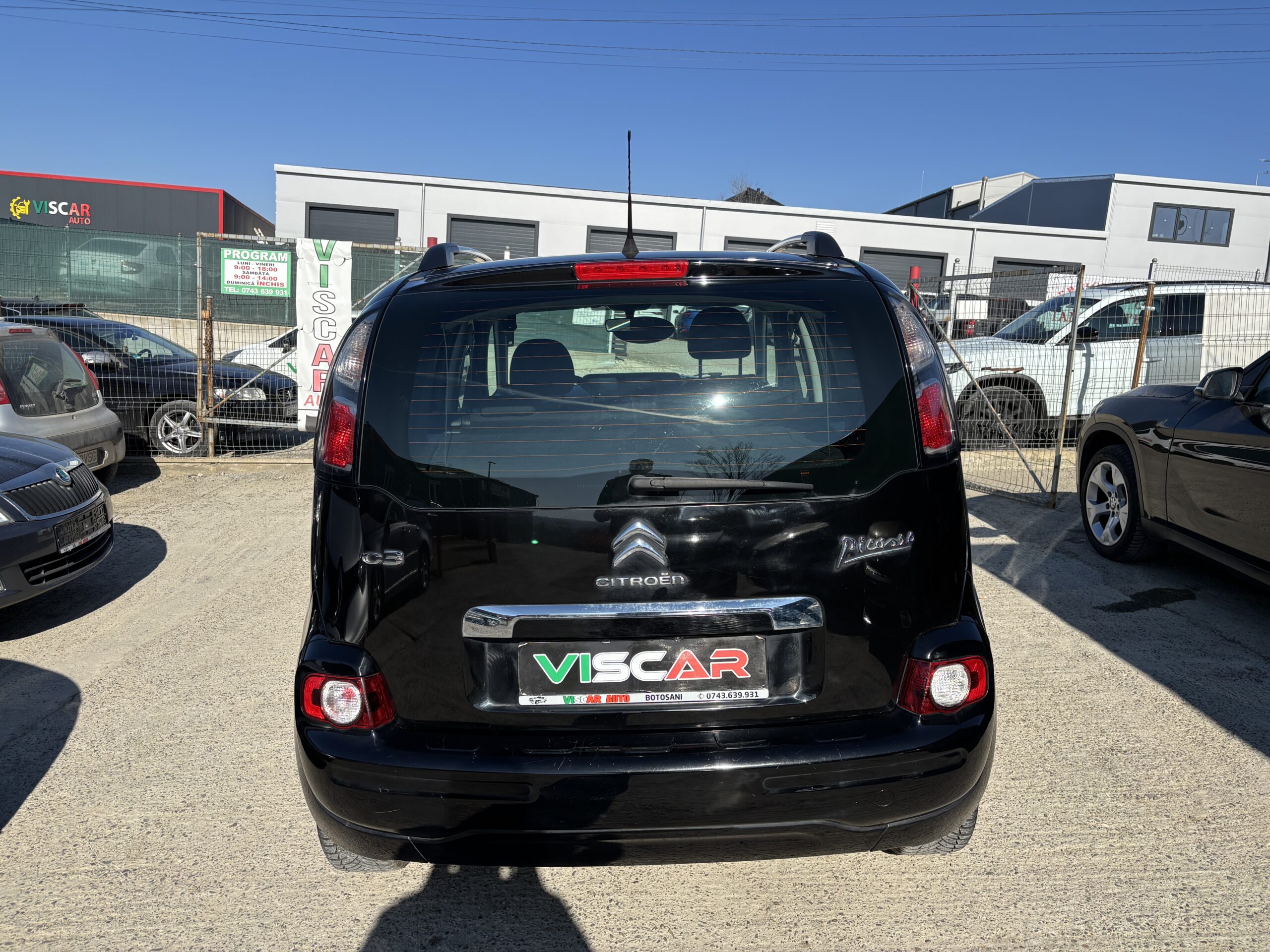 
								Citroen C3 Picasso full									