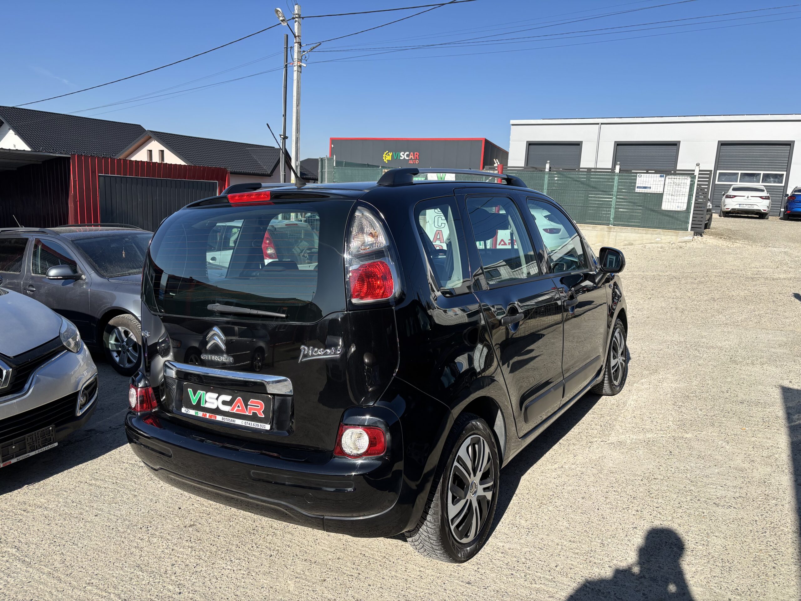 
								Citroen C3 Picasso full									