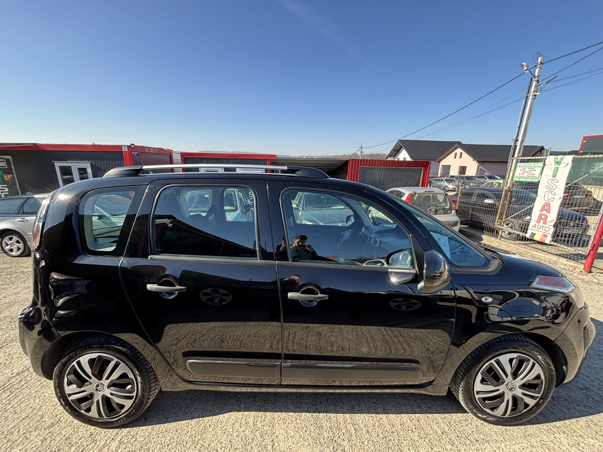 
								Citroen C3 Picasso full									