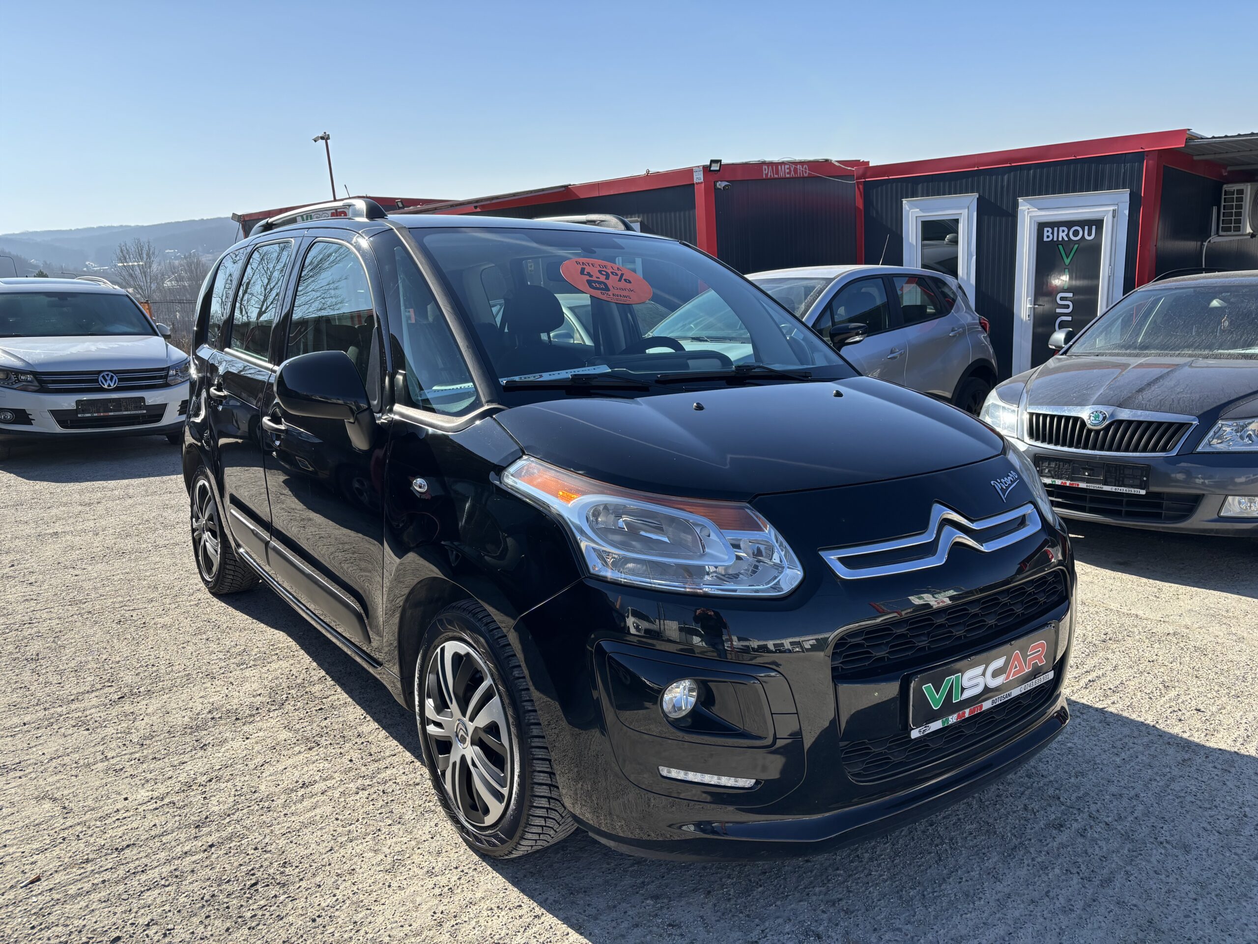 
								Citroen C3 Picasso full									