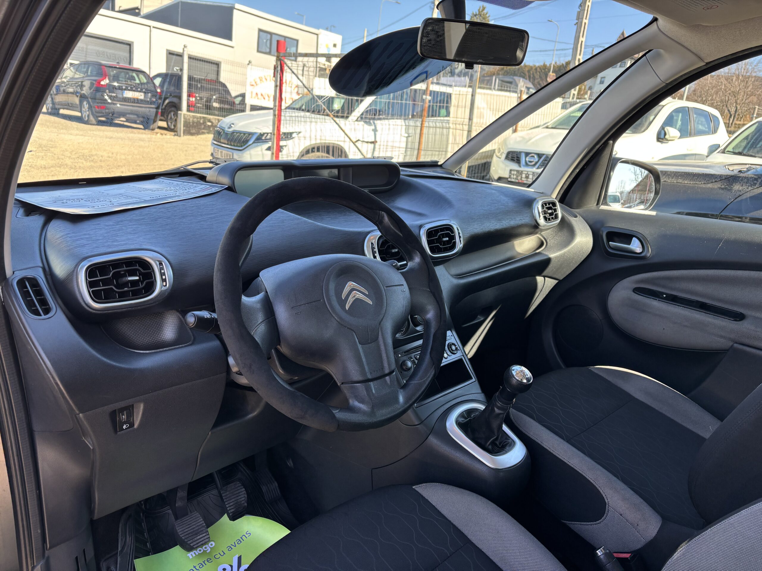 
								Citroen C3 Picasso full									