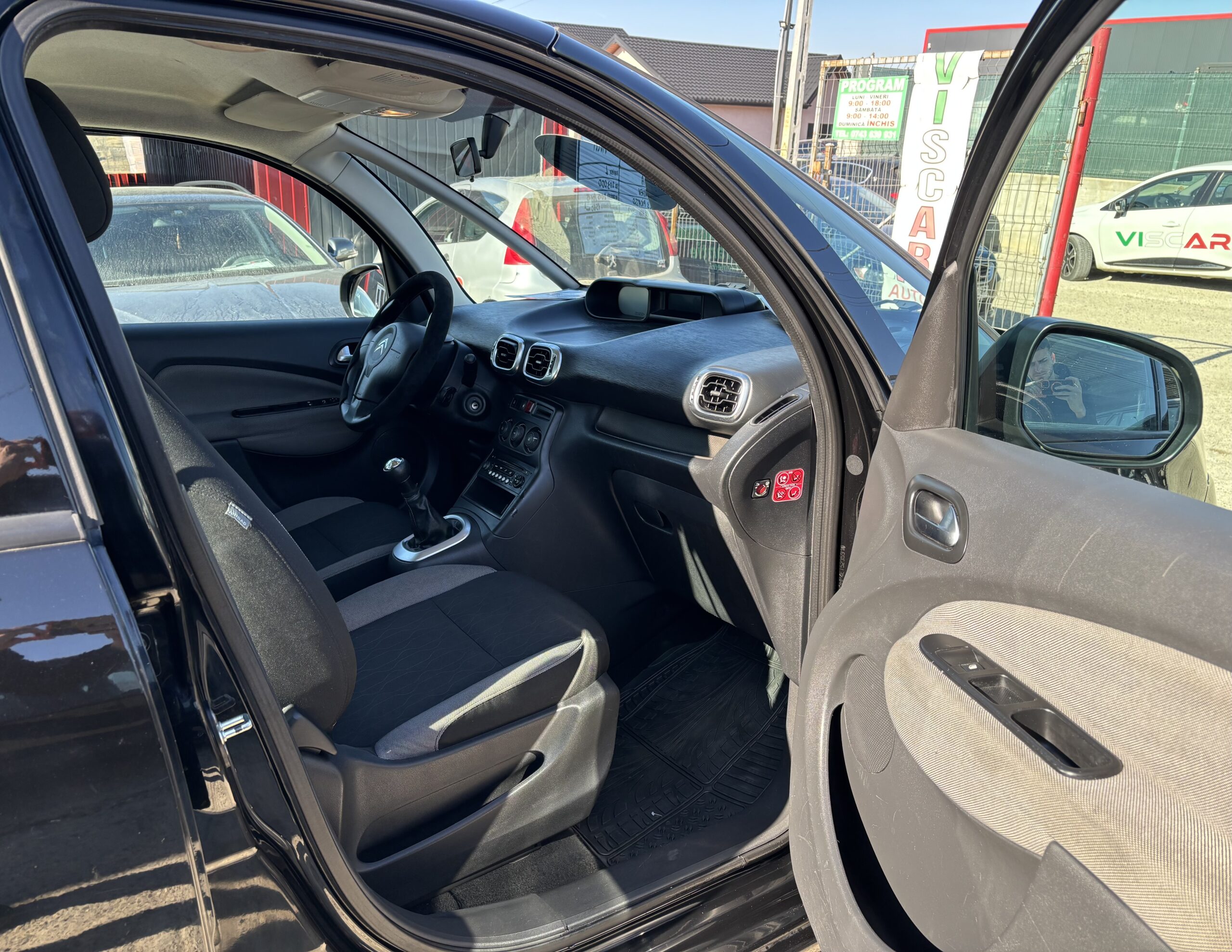 
								Citroen C3 Picasso full									