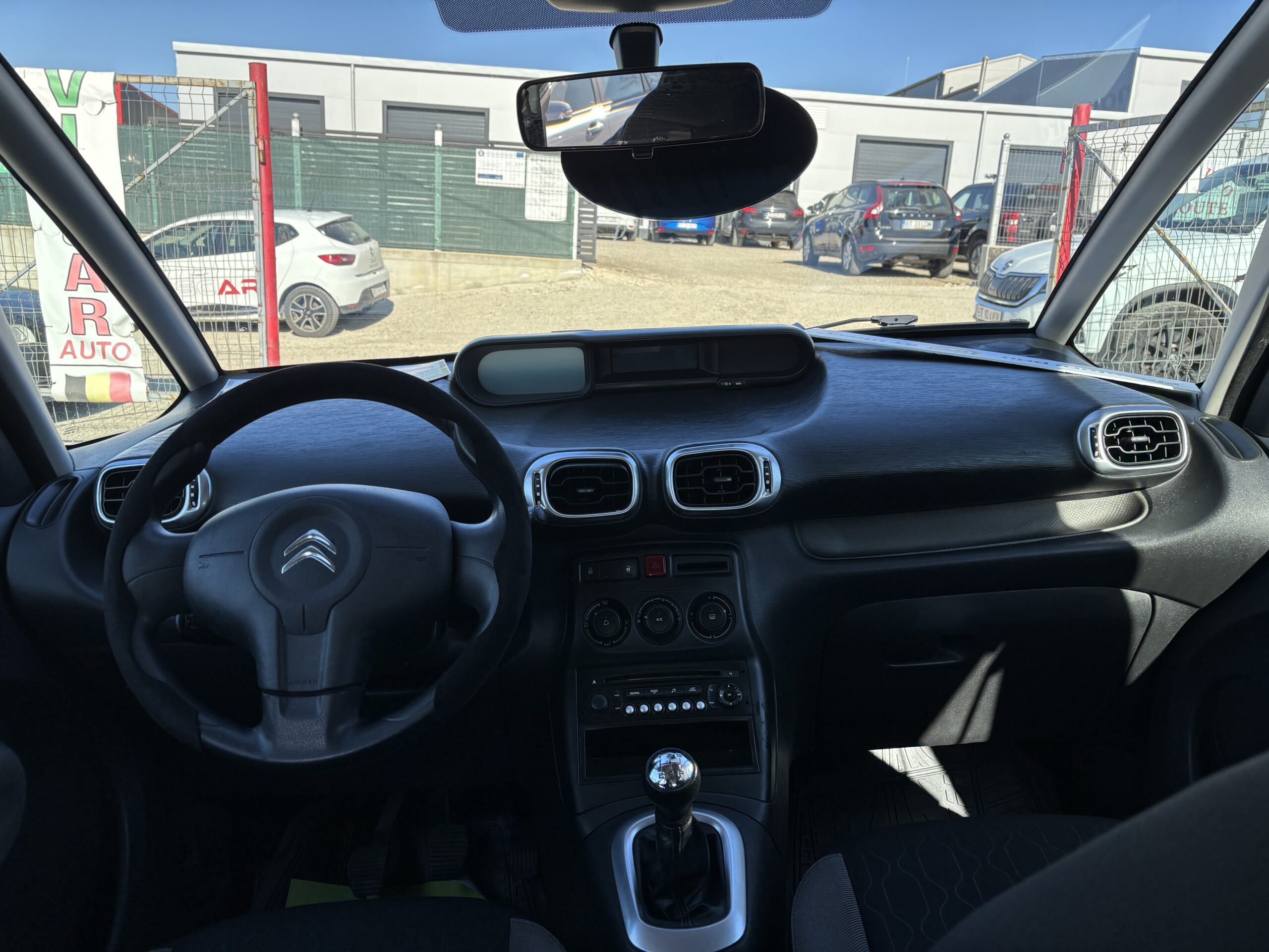 
								Citroen C3 Picasso full									