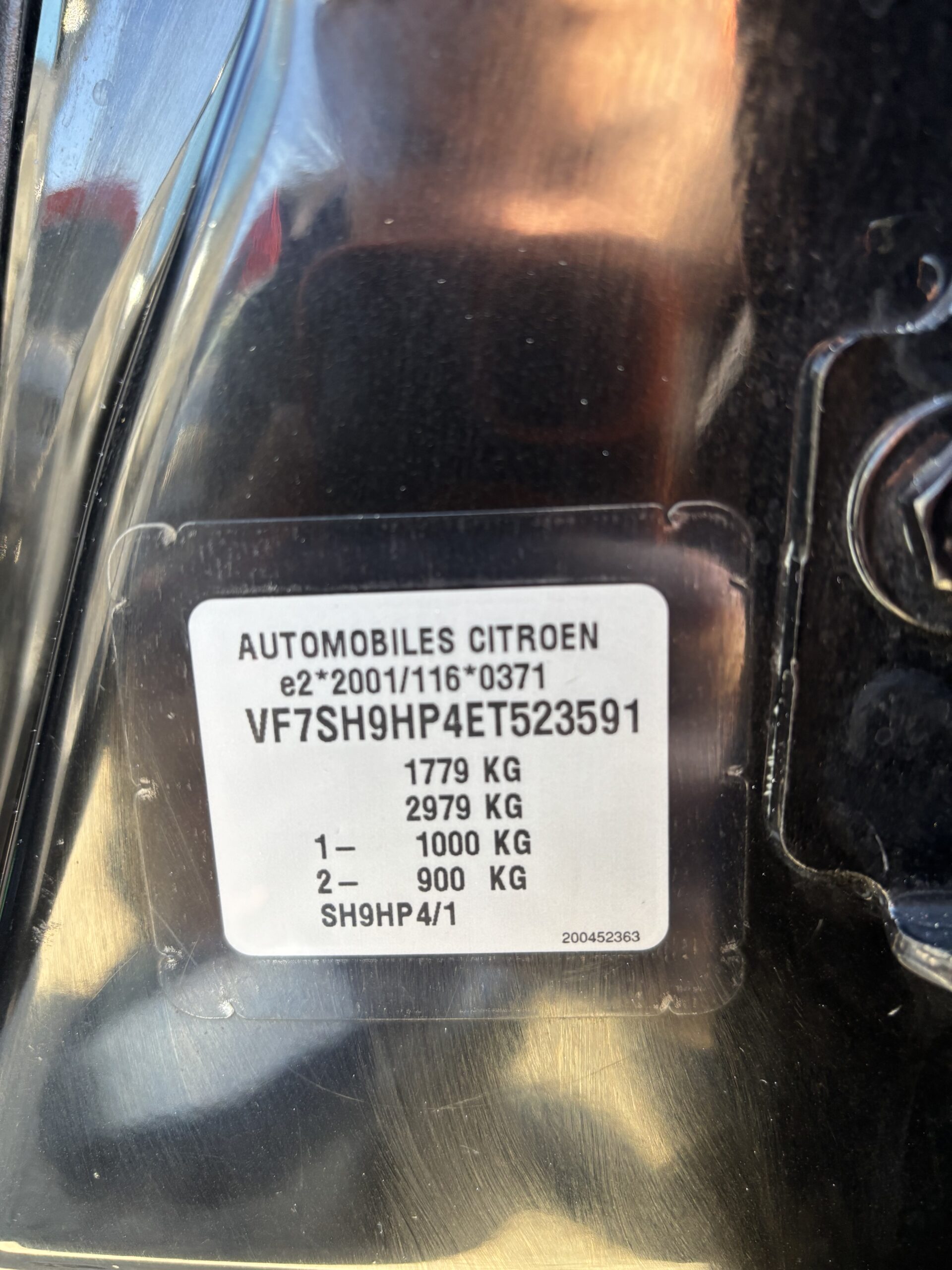 
								Citroen C3 Picasso full									