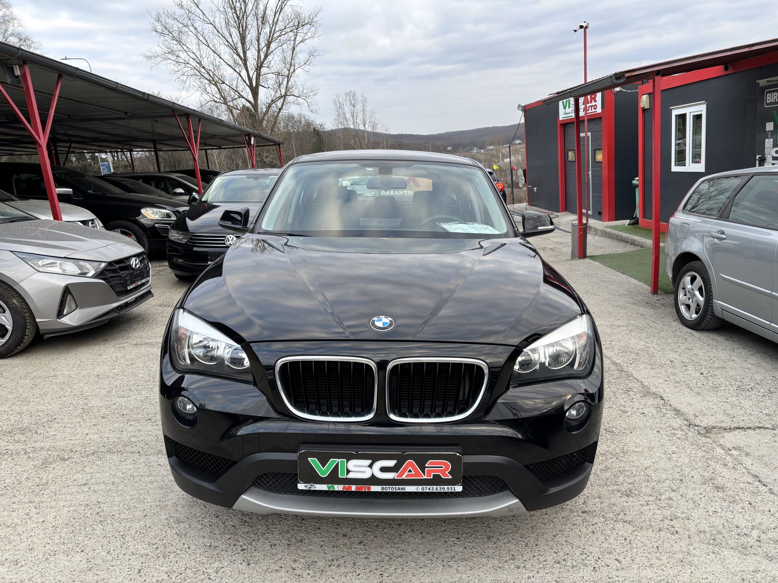 
								BMW X1 full									