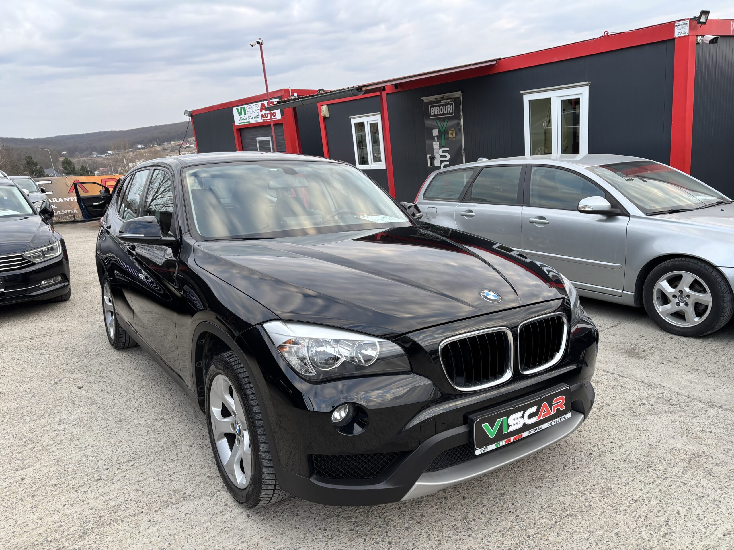 
								BMW X1 full									