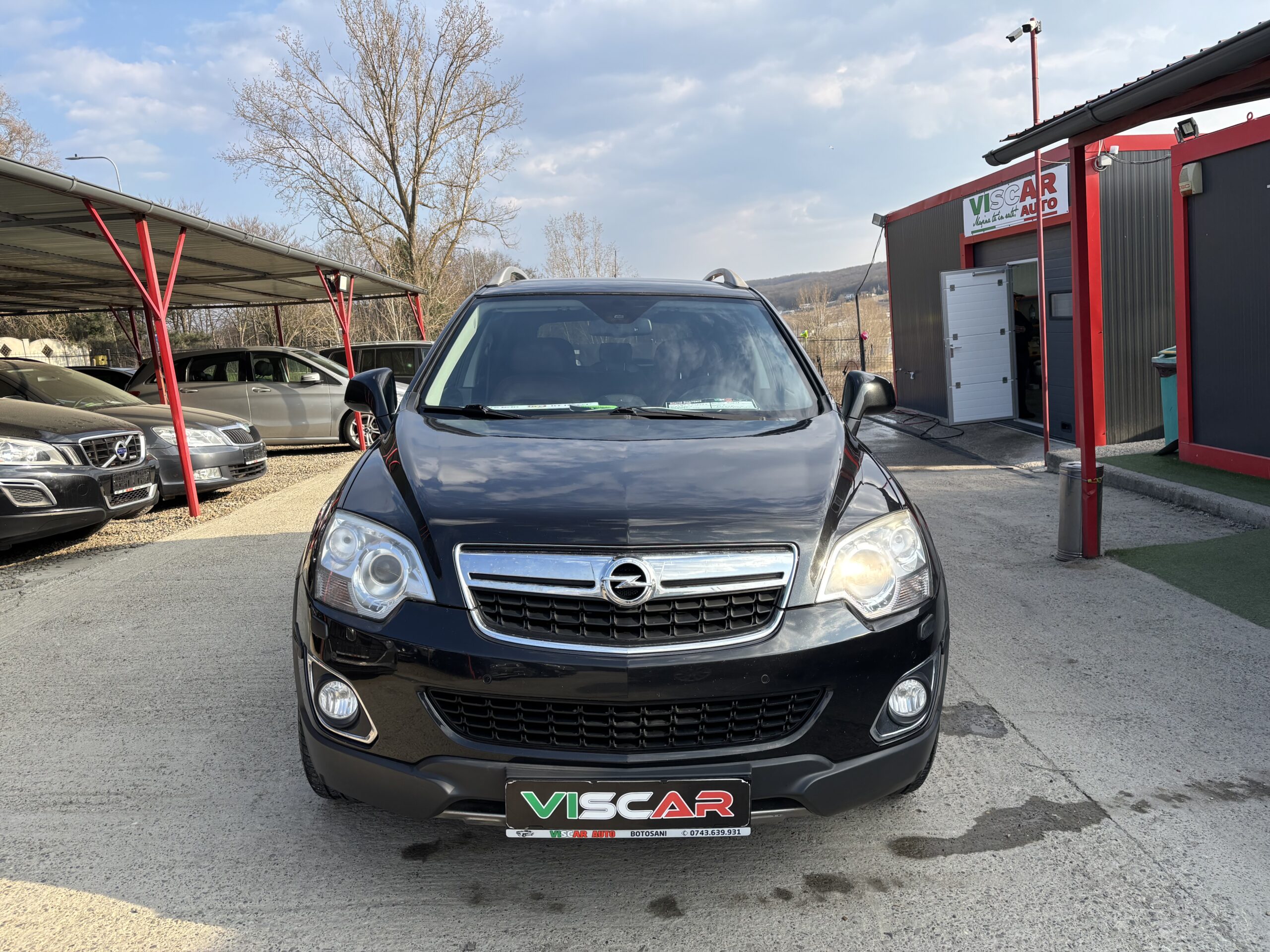
								Opel Antara full									