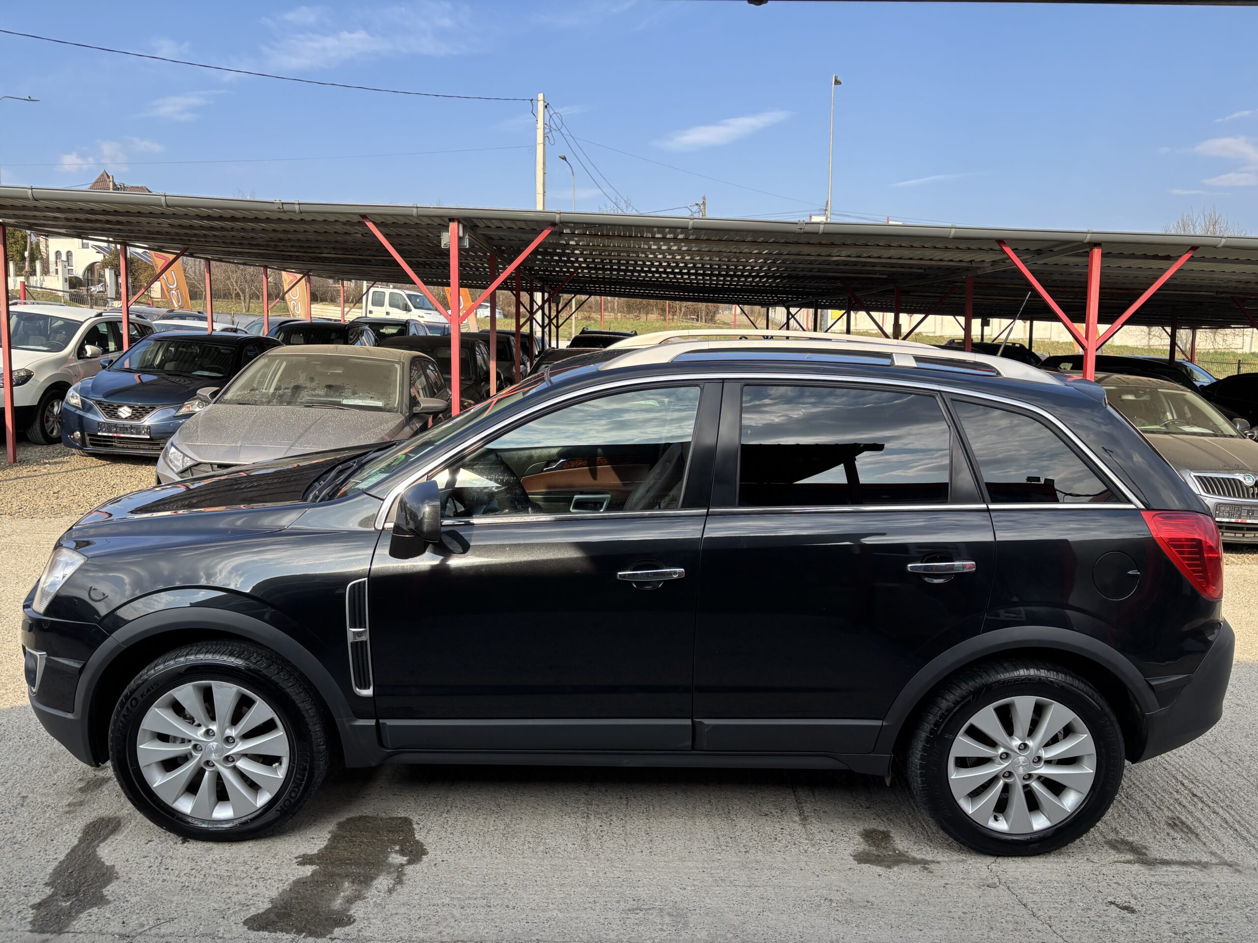 
								Opel Antara full									