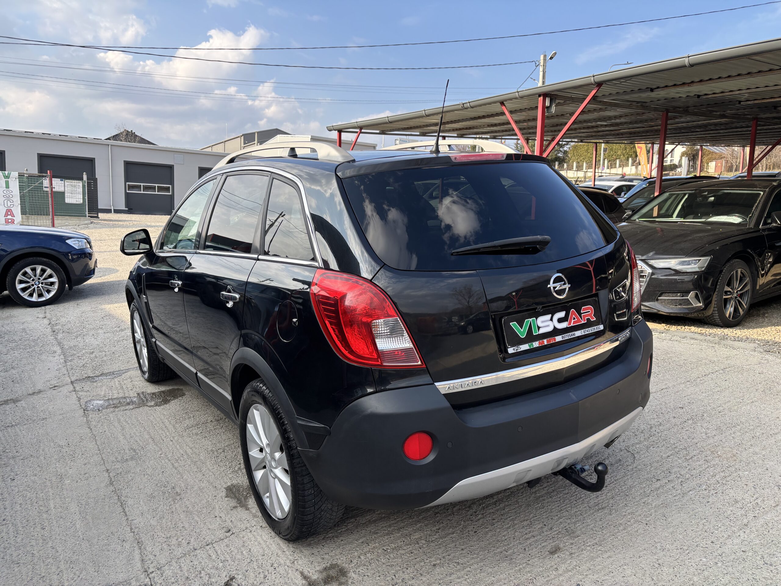 
								Opel Antara full									