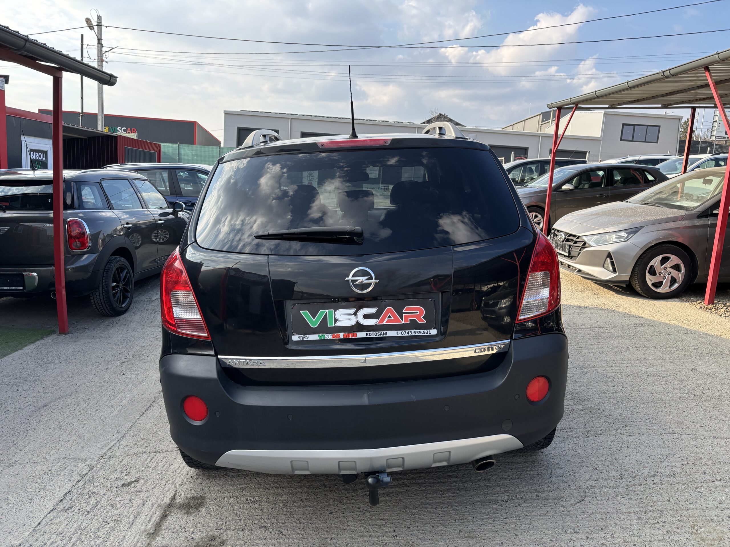
								Opel Antara full									