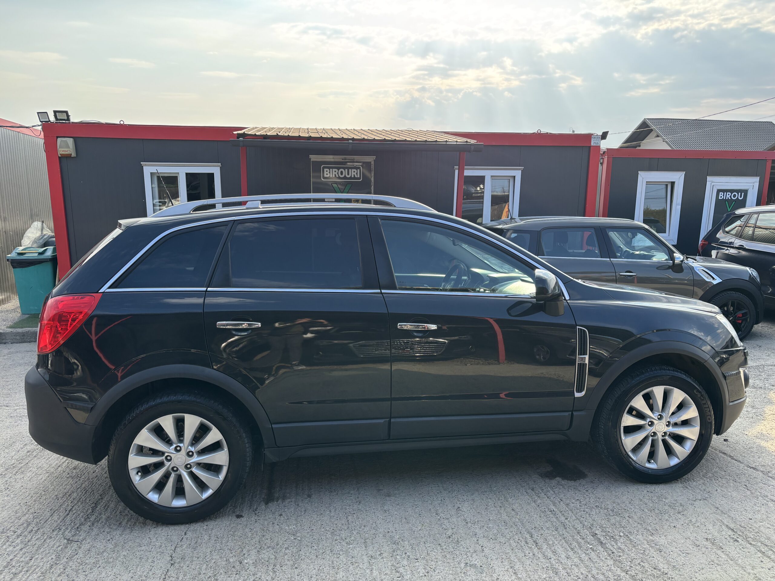 
								Opel Antara full									