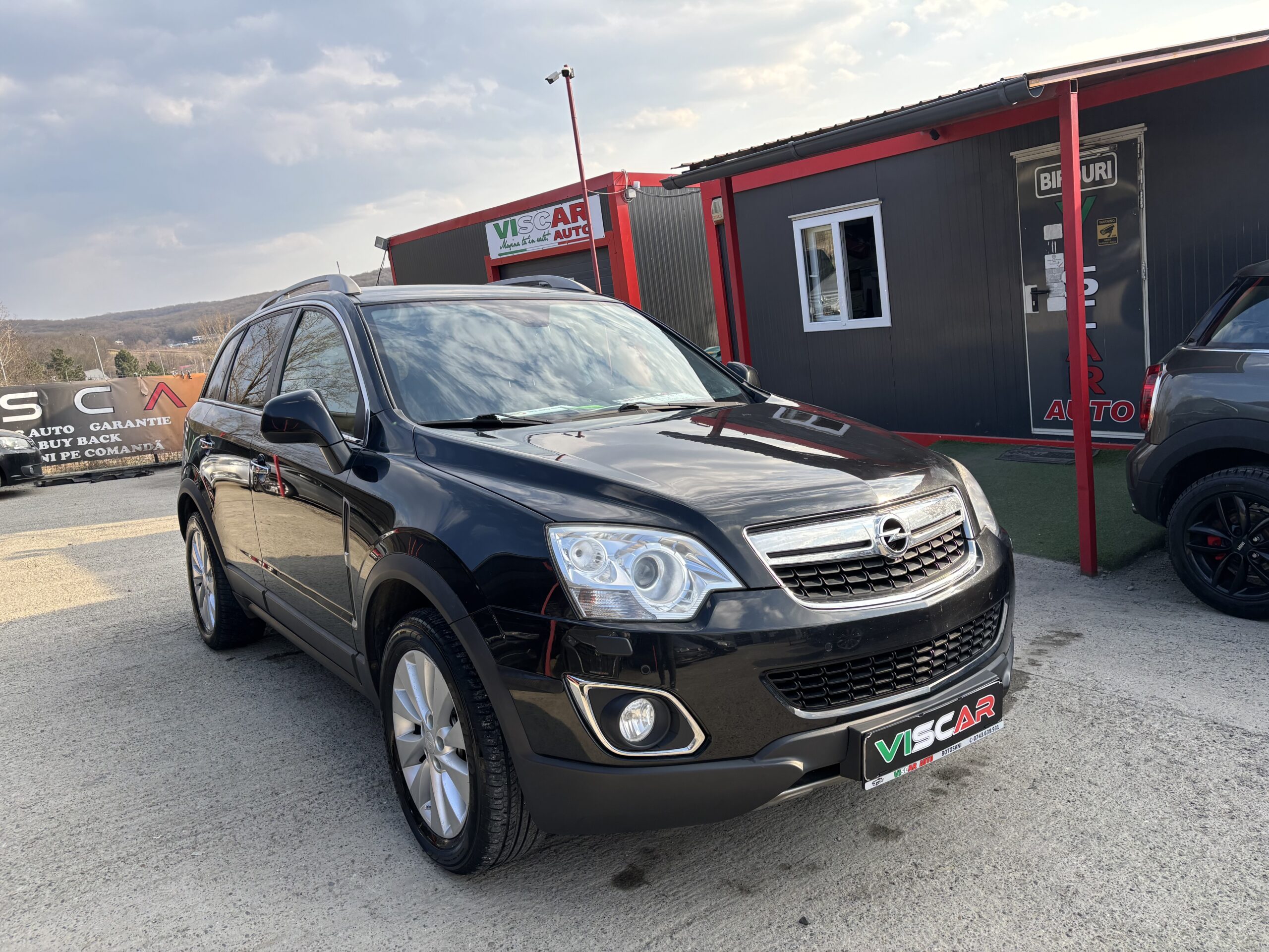 
								Opel Antara full									