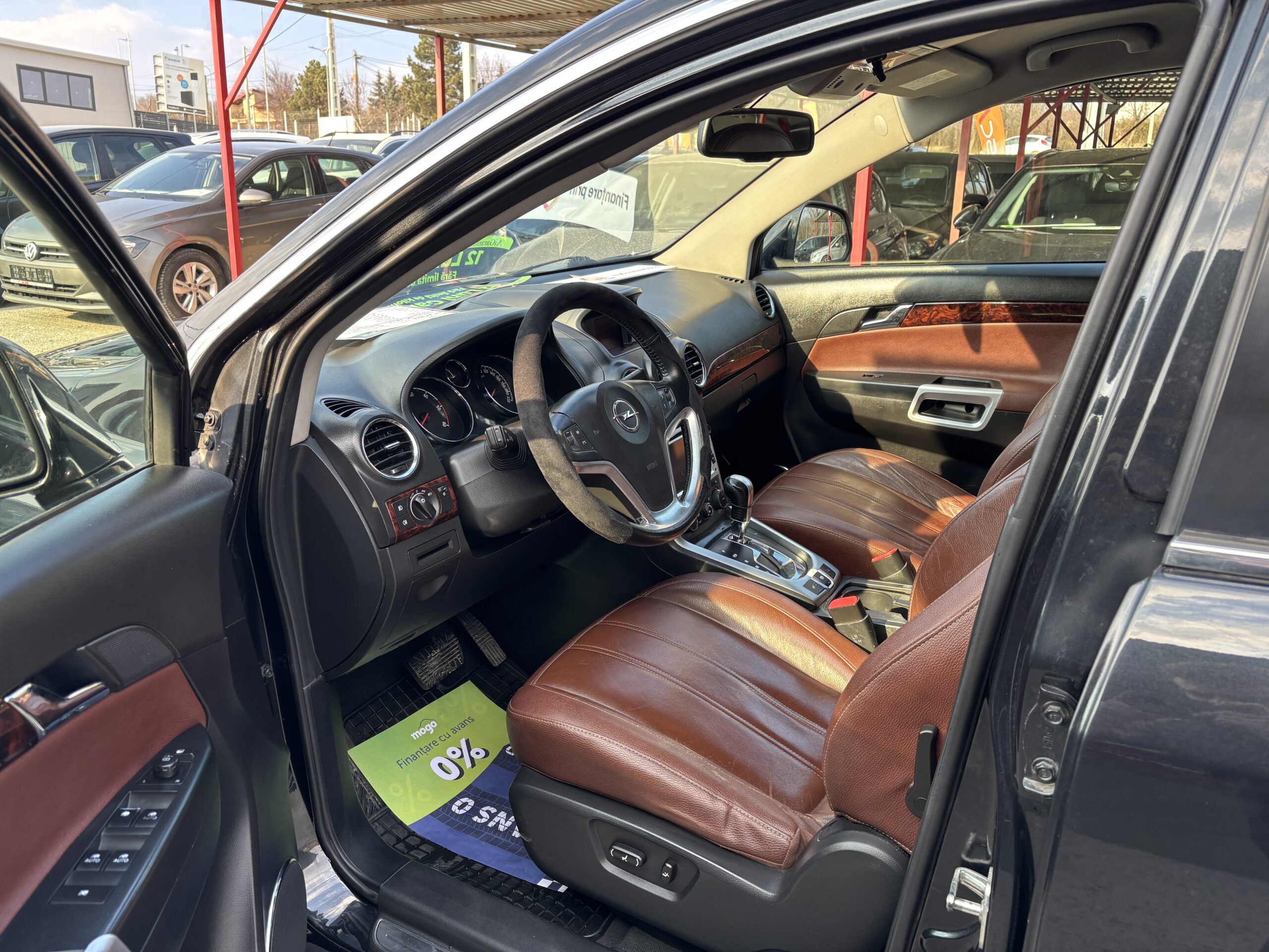 
								Opel Antara full									