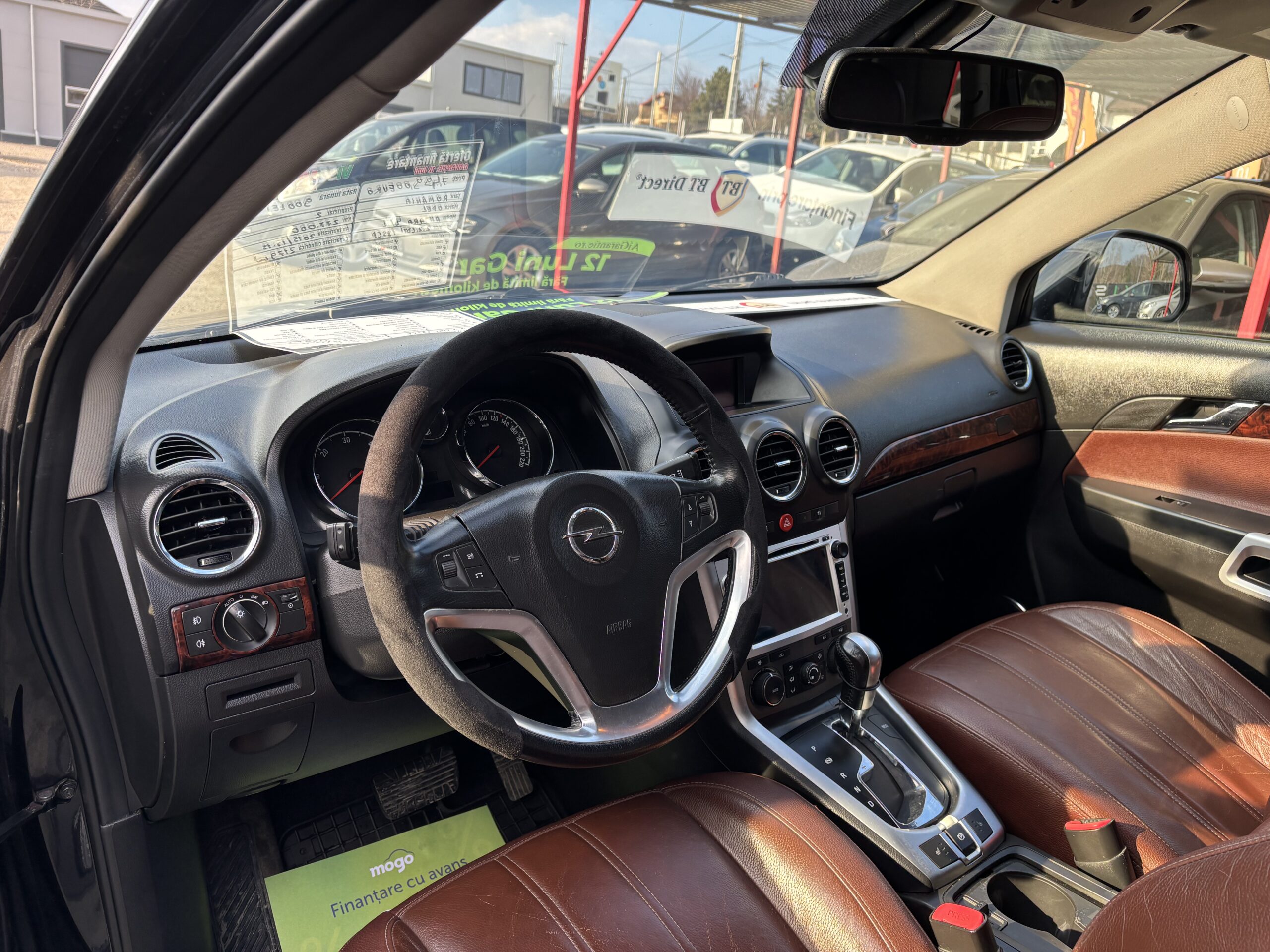 
								Opel Antara full									