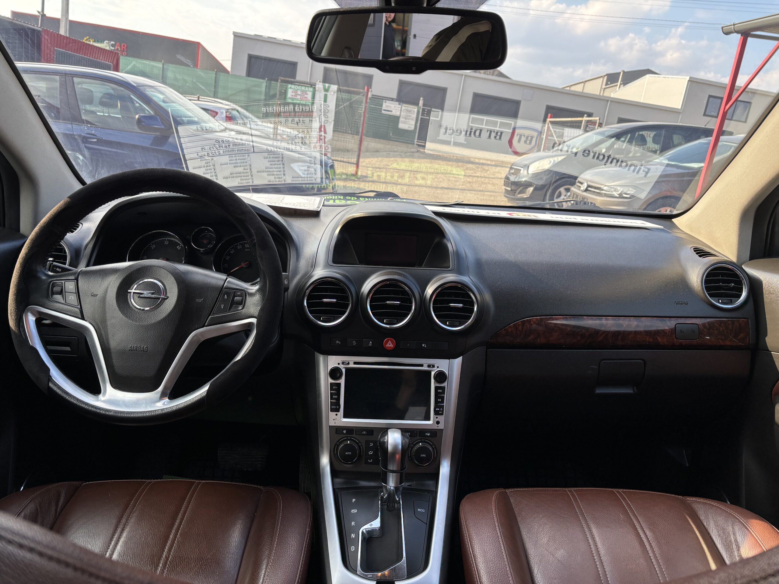 
								Opel Antara full									