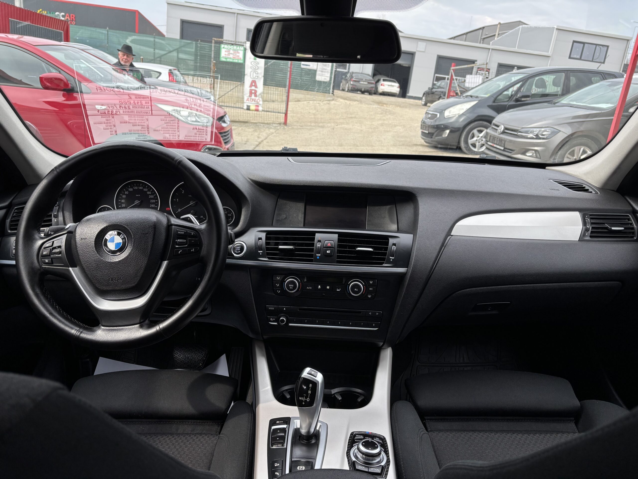 
								BMW X3 full									