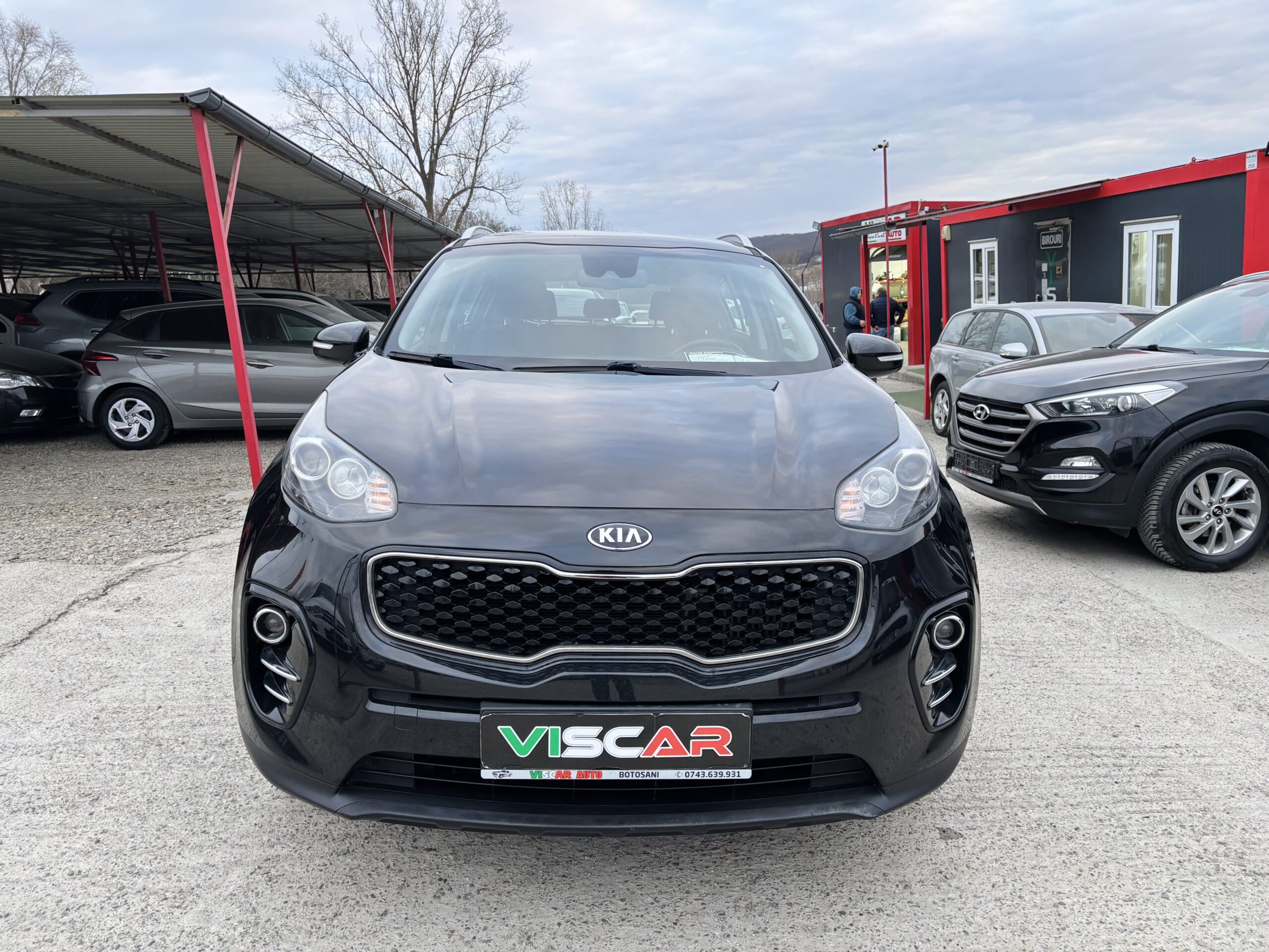
								Kia Sportage Active full									