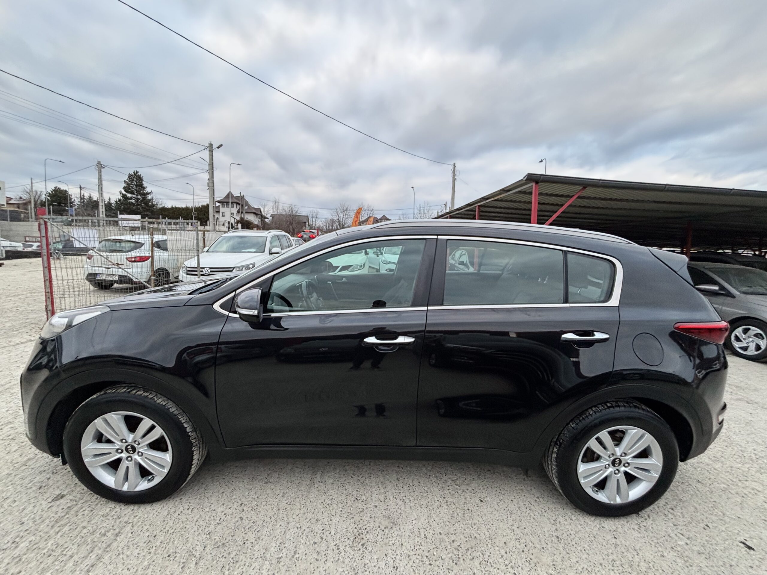 
								Kia Sportage Active full									