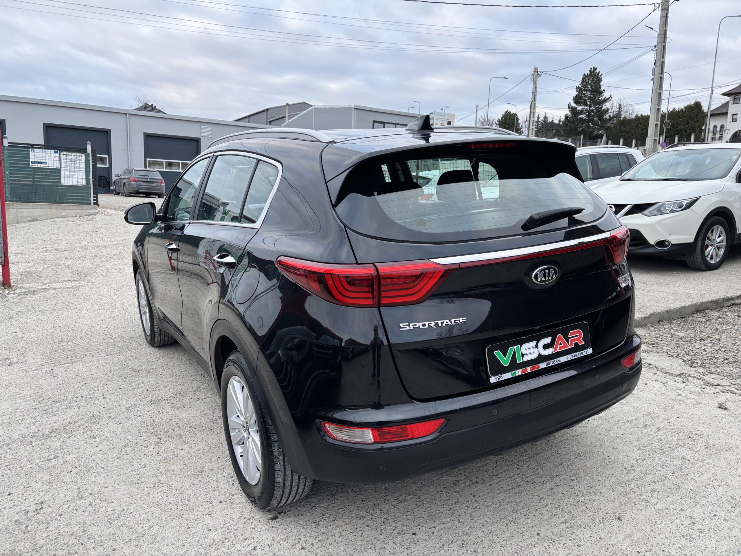 
								Kia Sportage Active full									