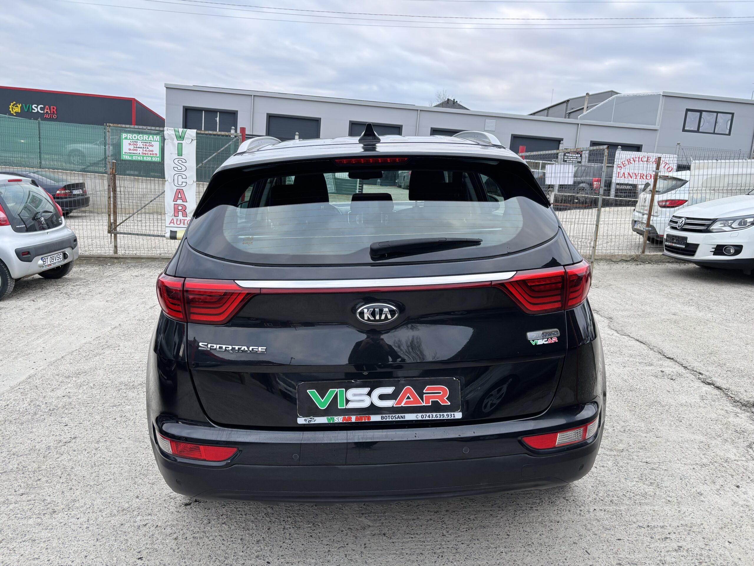 
								Kia Sportage Active full									