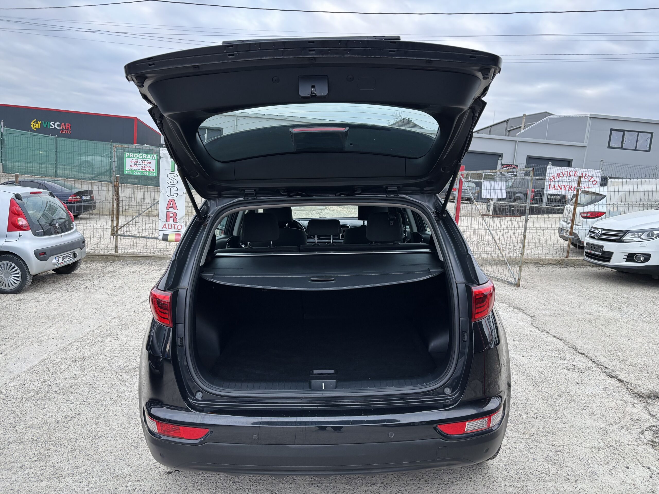 
								Kia Sportage Active full									