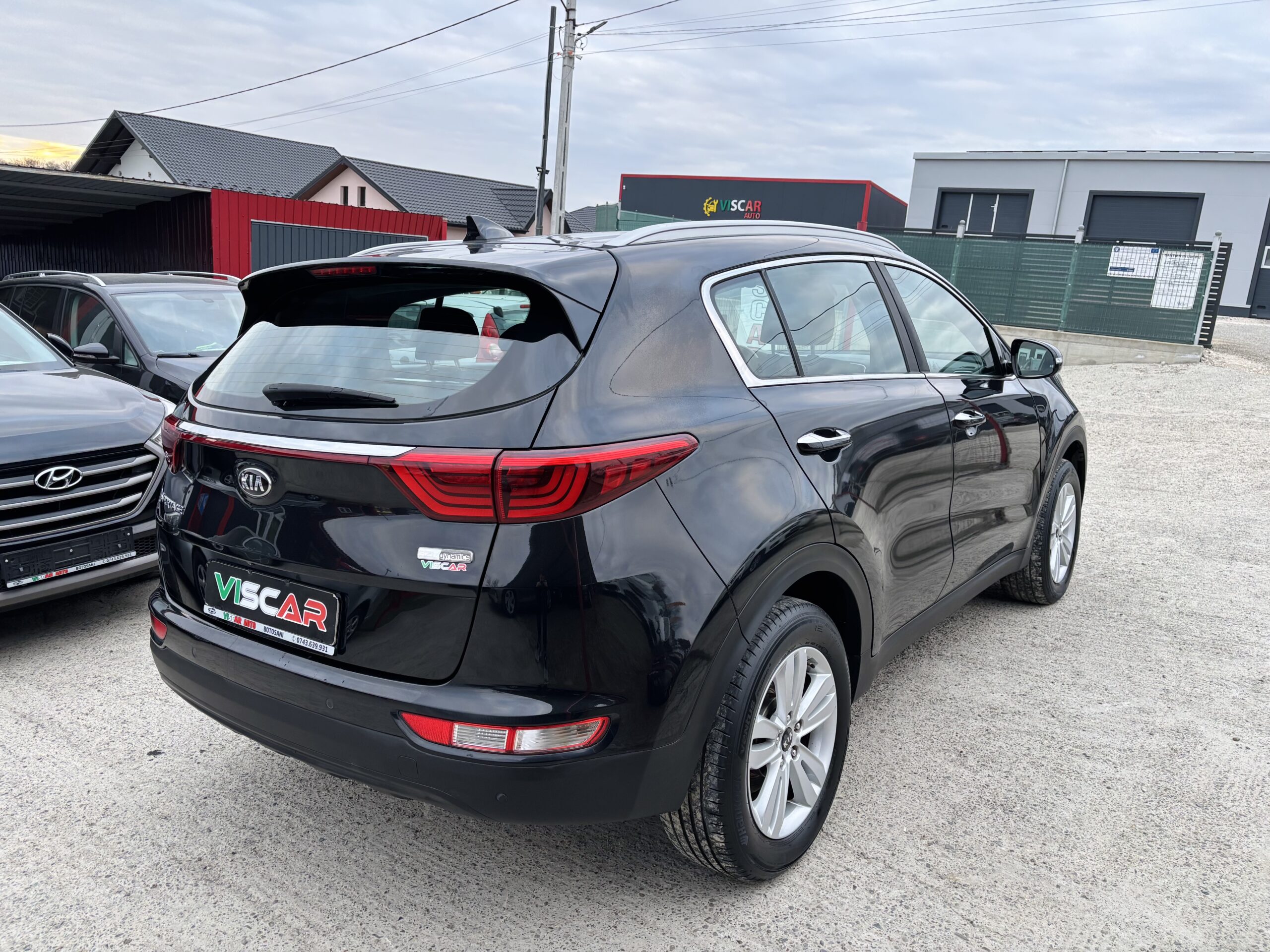 
								Kia Sportage Active full									