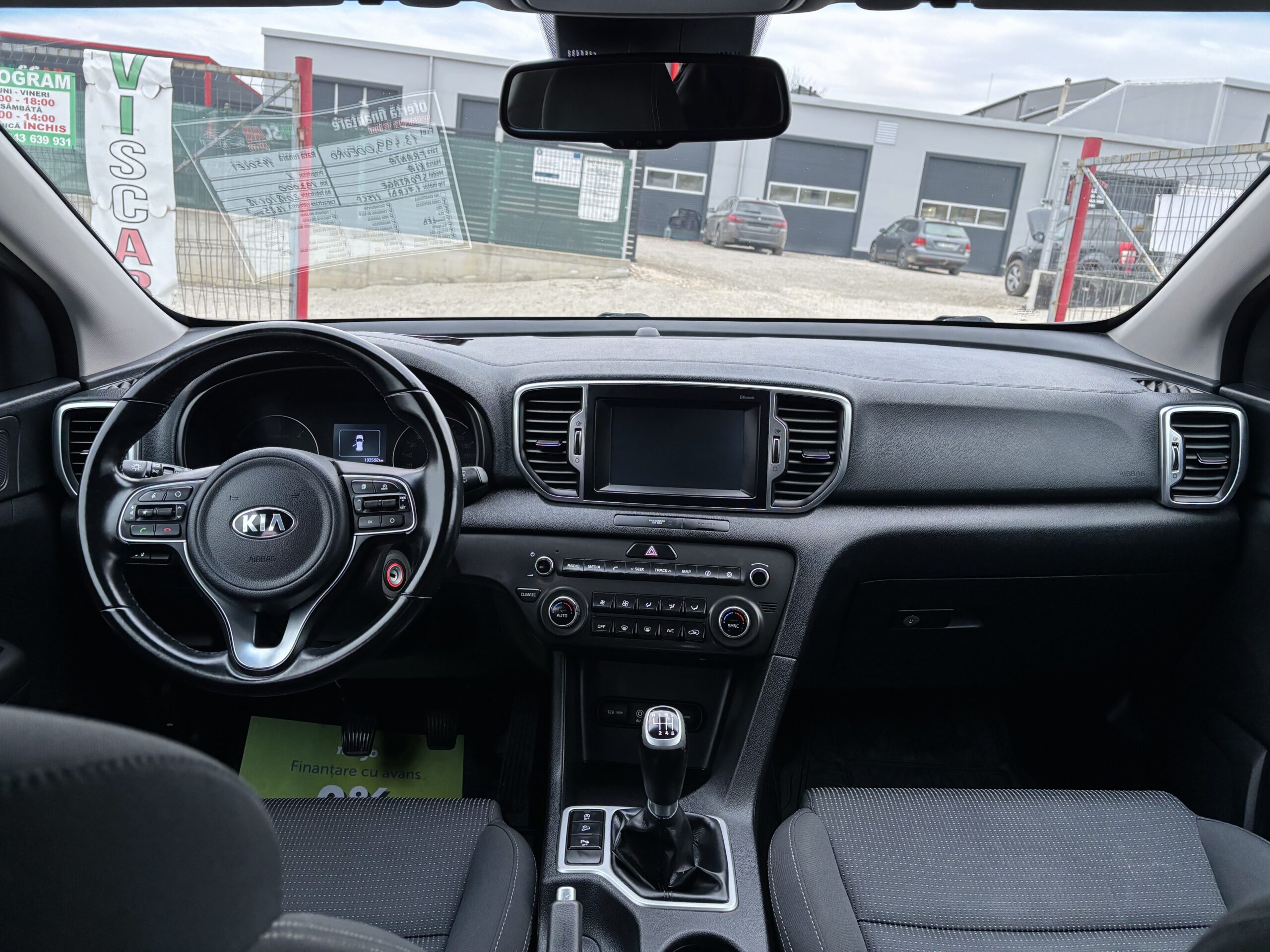 
								Kia Sportage Active full									