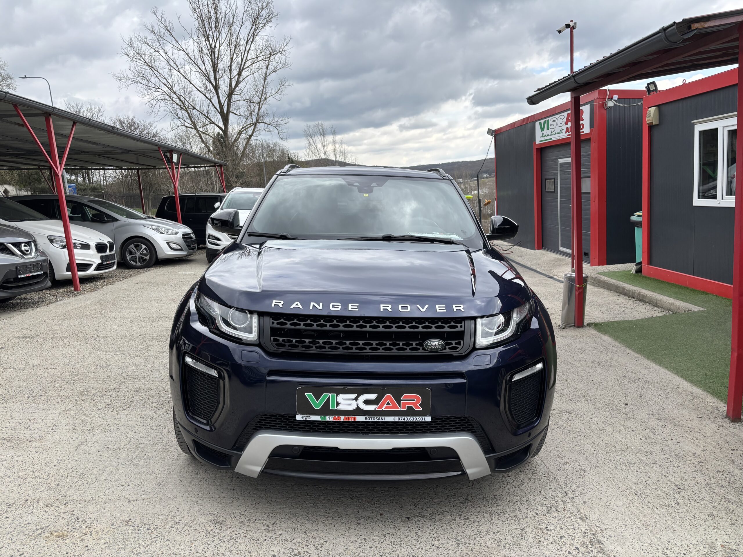 
								Range Rover Evoque full									