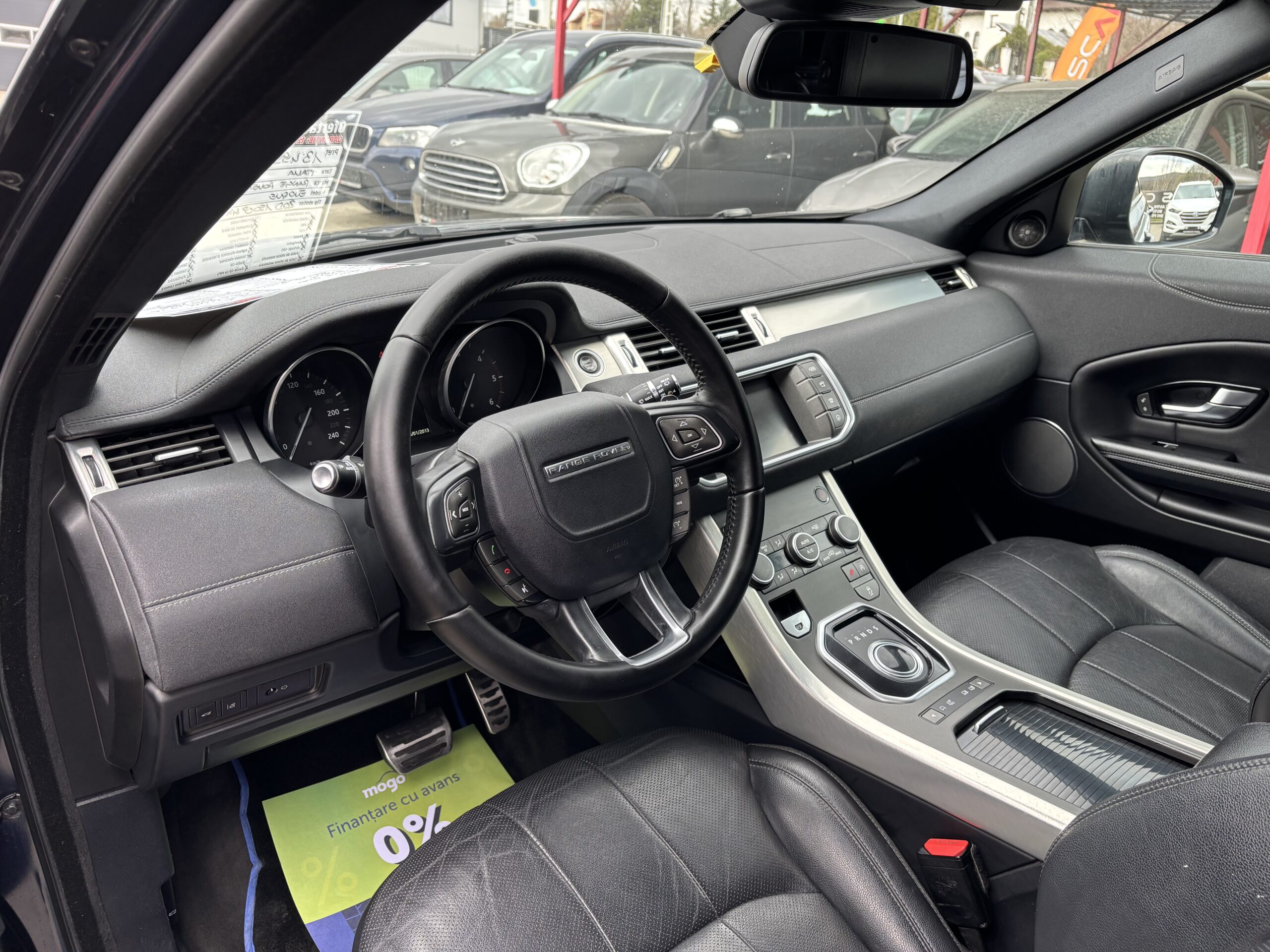 
								Range Rover Evoque full									