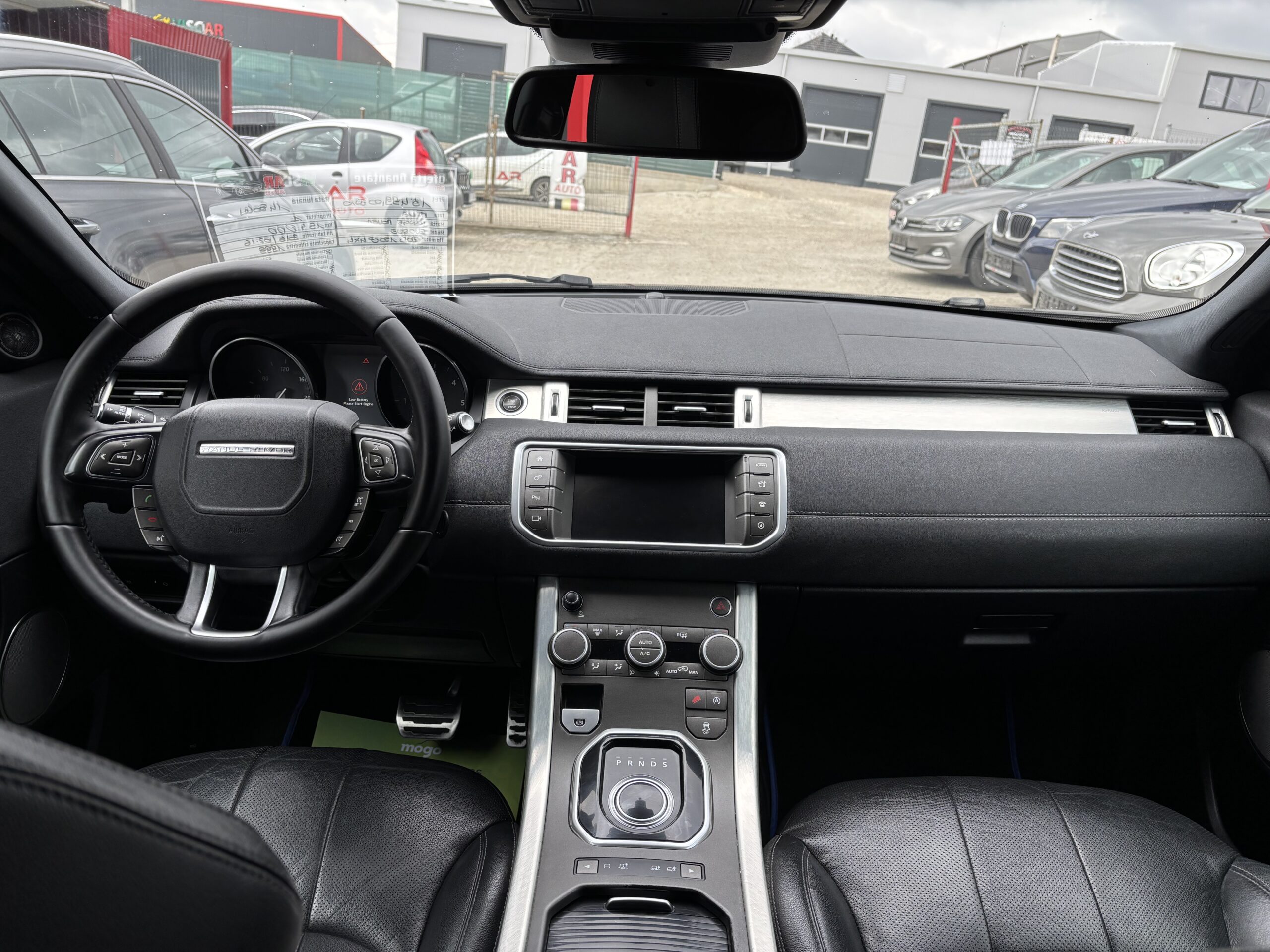 
								Range Rover Evoque full									