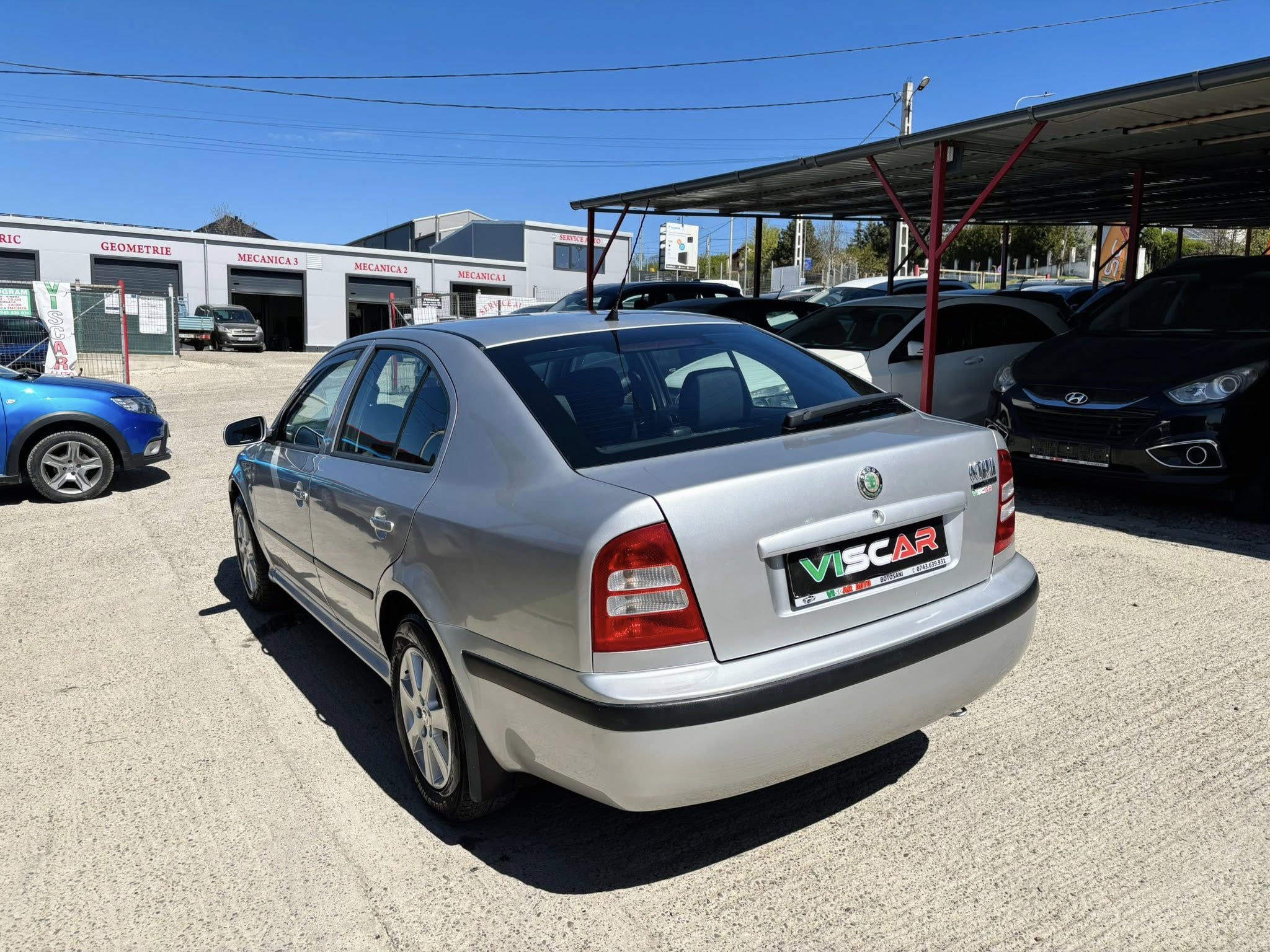 
								Skoda Octavia full									