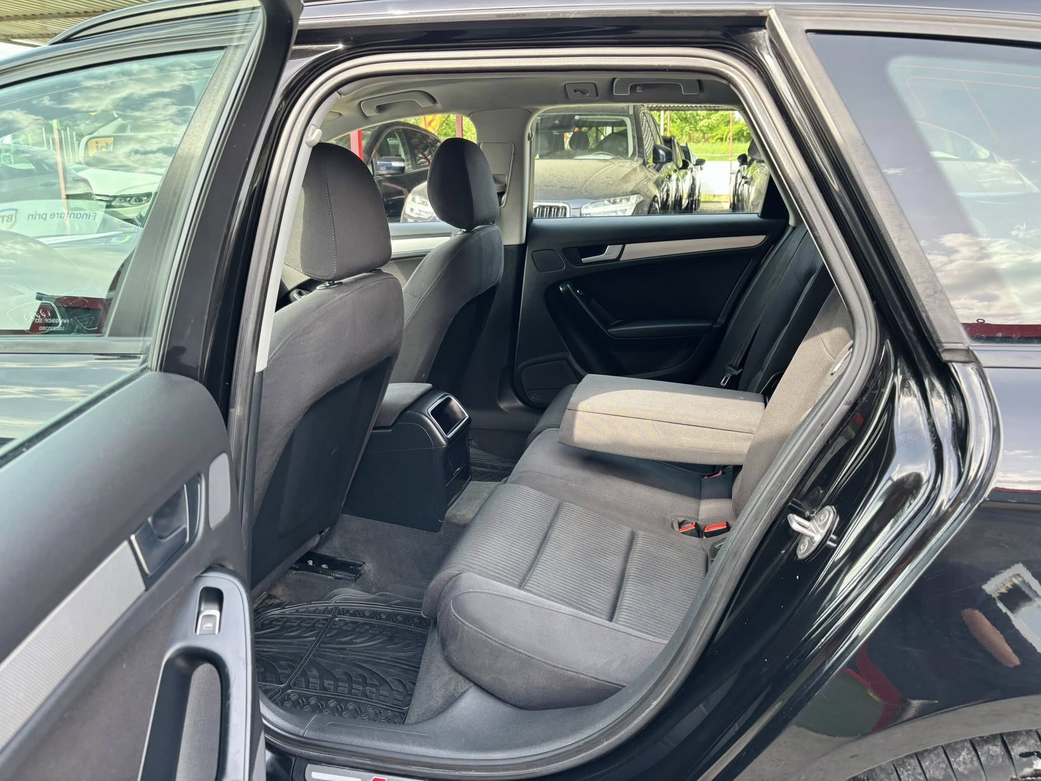 
								Audi A4 B8.5 full									