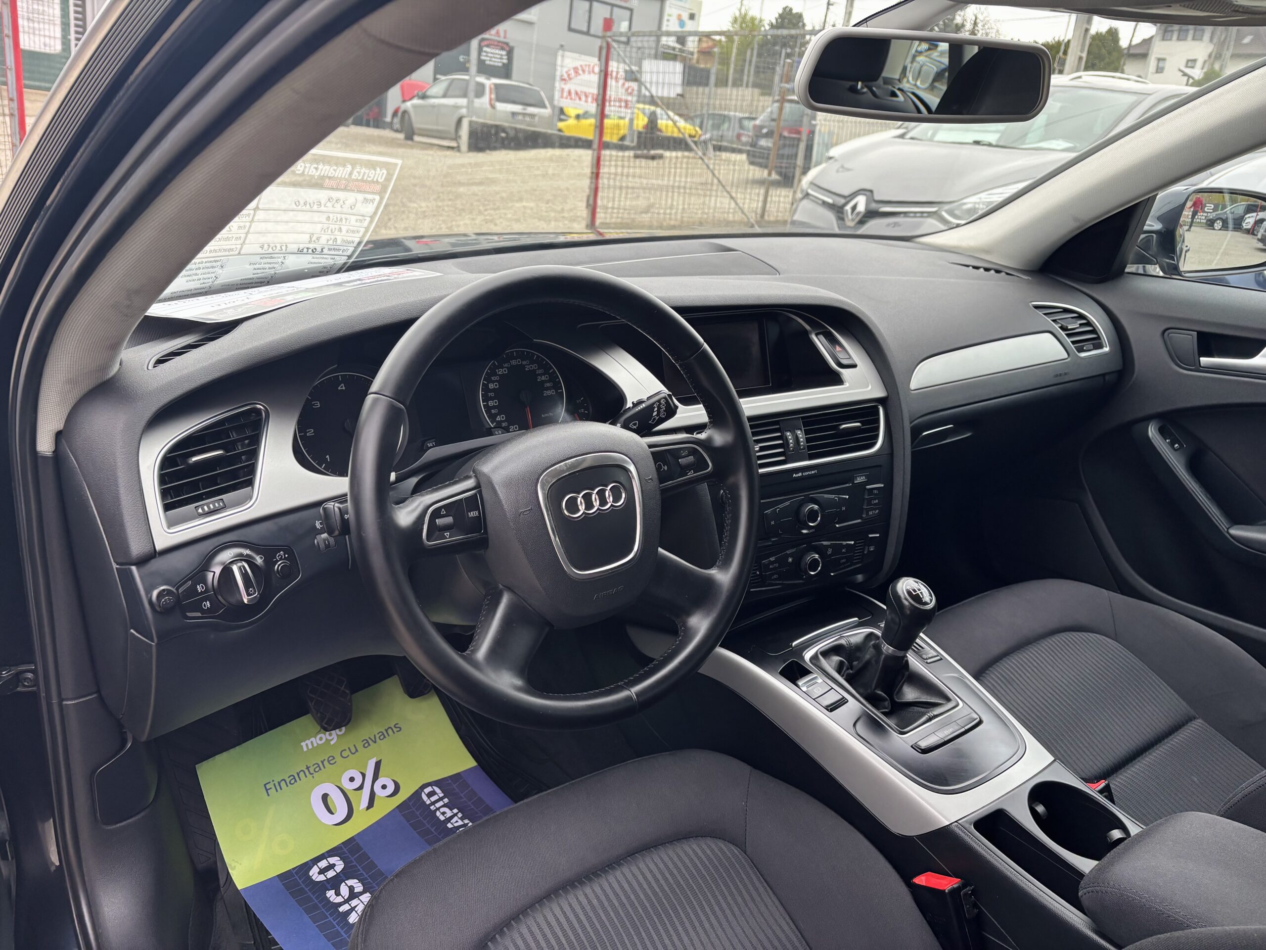 
								Audi A4 full									