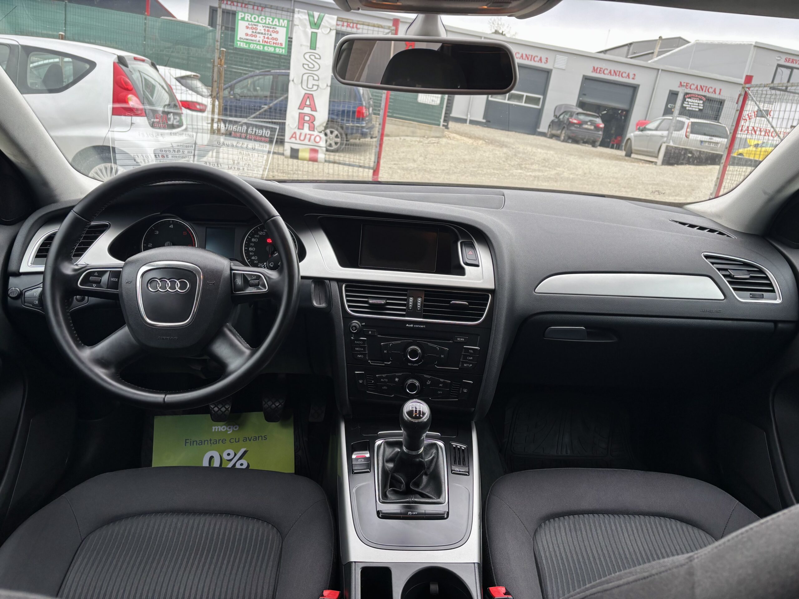 
								Audi A4 full									