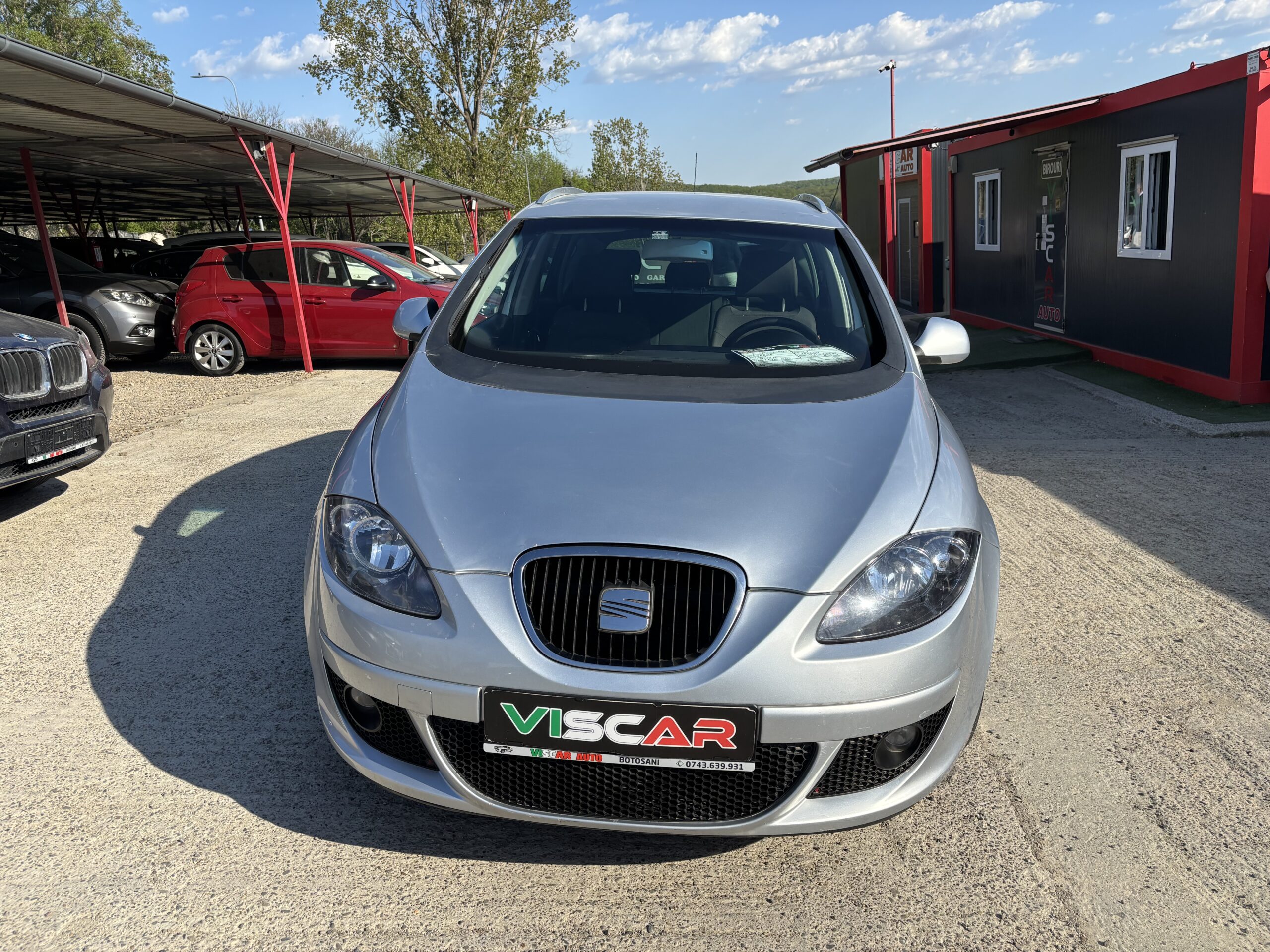 
								Seat Altea XL full									