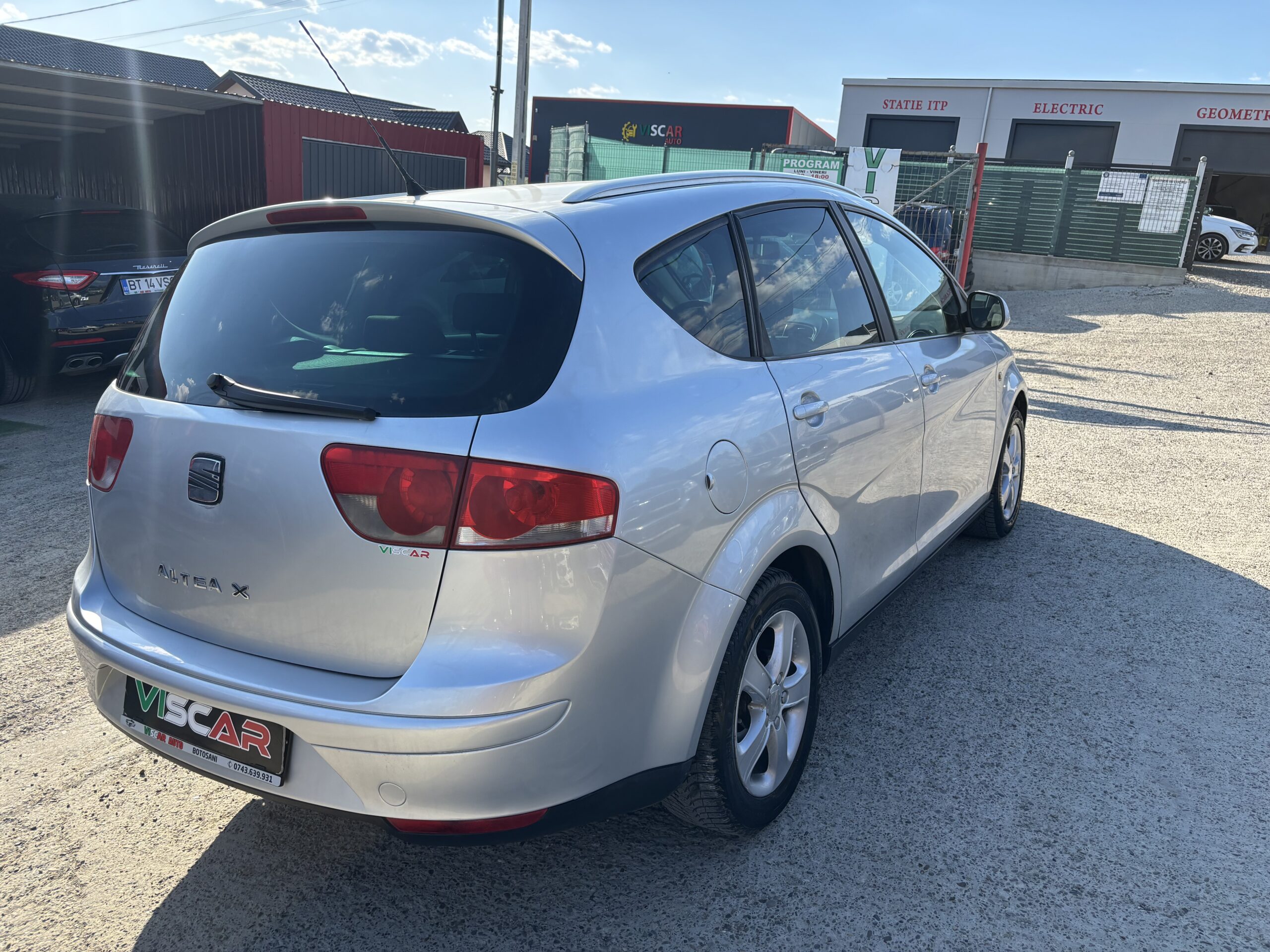 
								Seat Altea XL full									