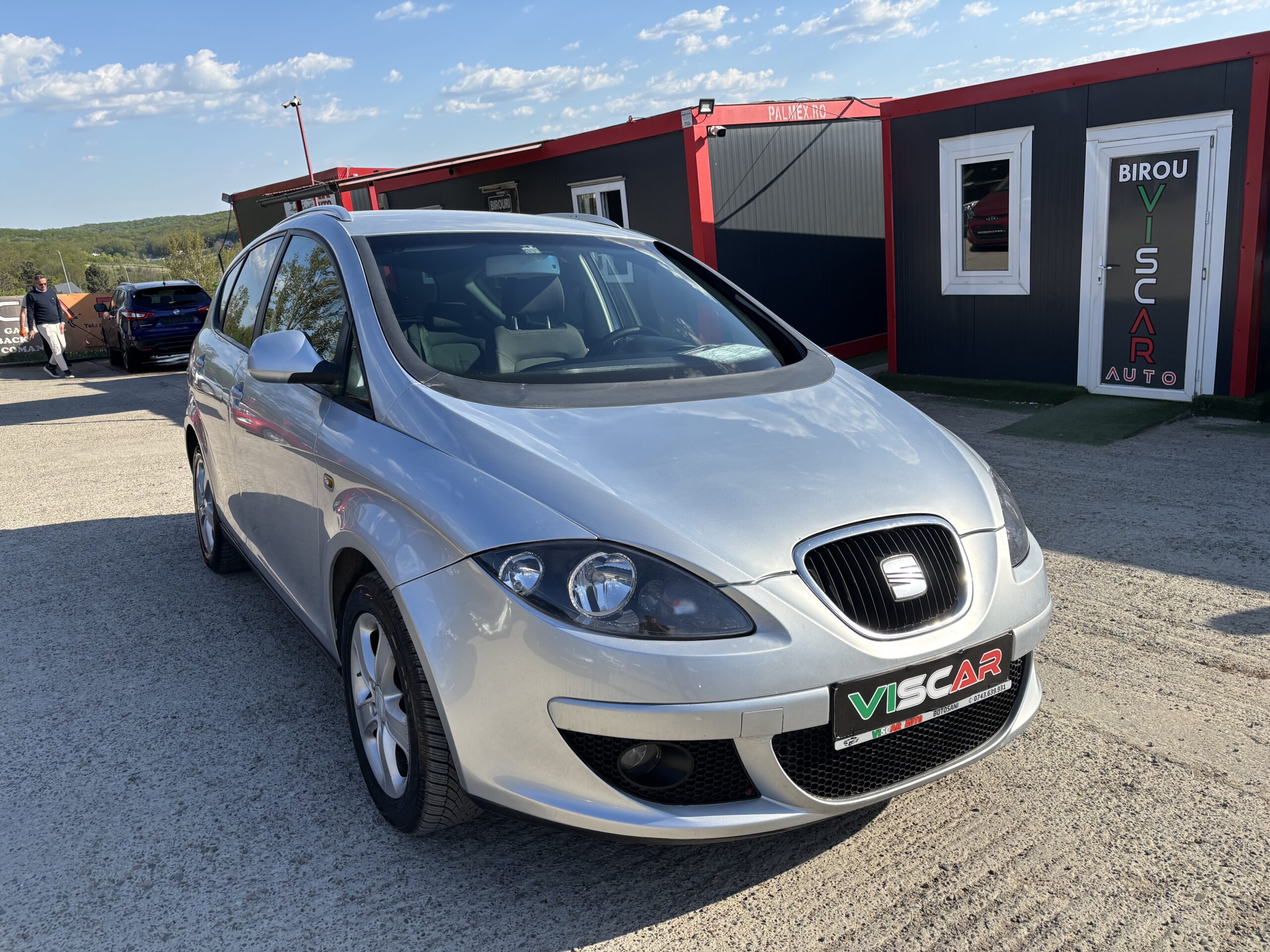 
								Seat Altea XL full									