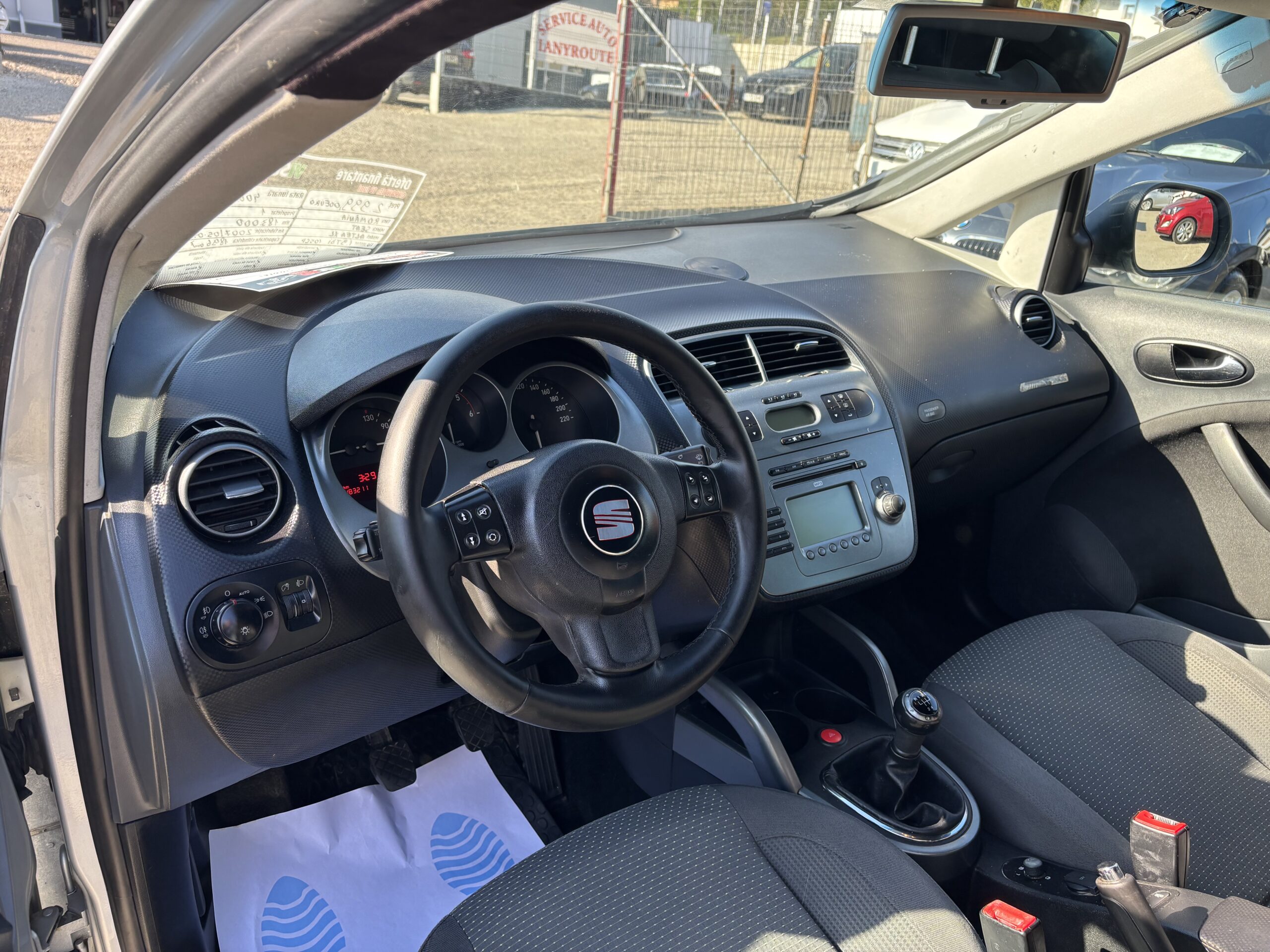 
								Seat Altea XL full									
