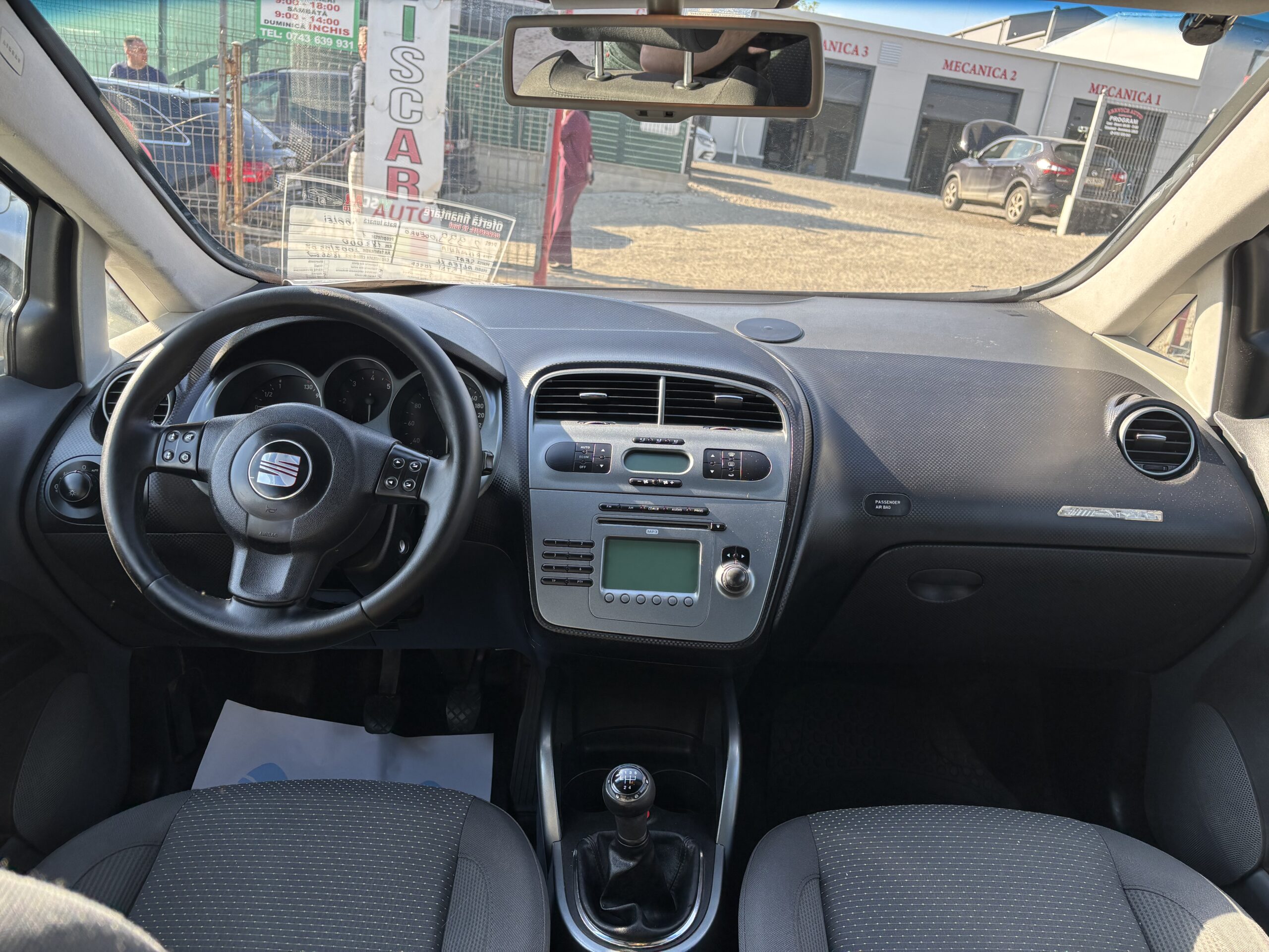 
								Seat Altea XL full									